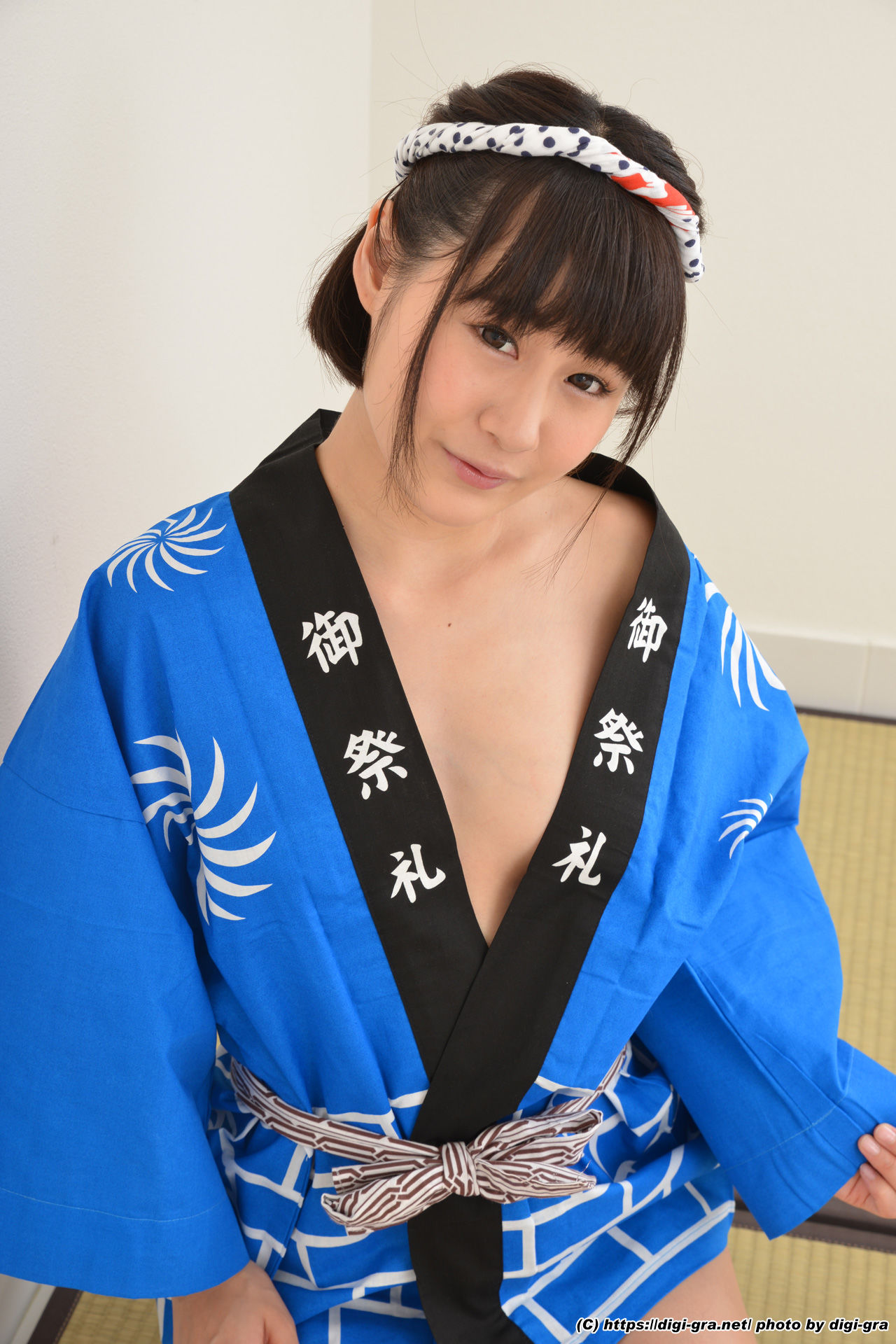 Kou Asumi 明海こう/小泉まり Set05-图34