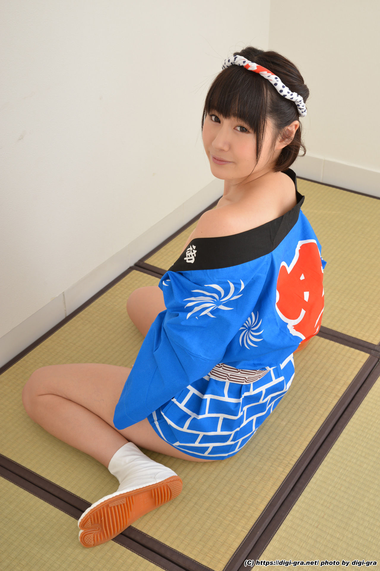 Kou Asumi 明海こう/小泉まり Set05-图44