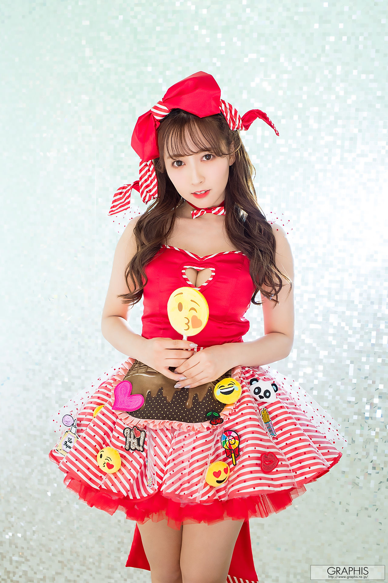 三上悠亜《Valentine Special 2018》 LIMITED EDITION-图1