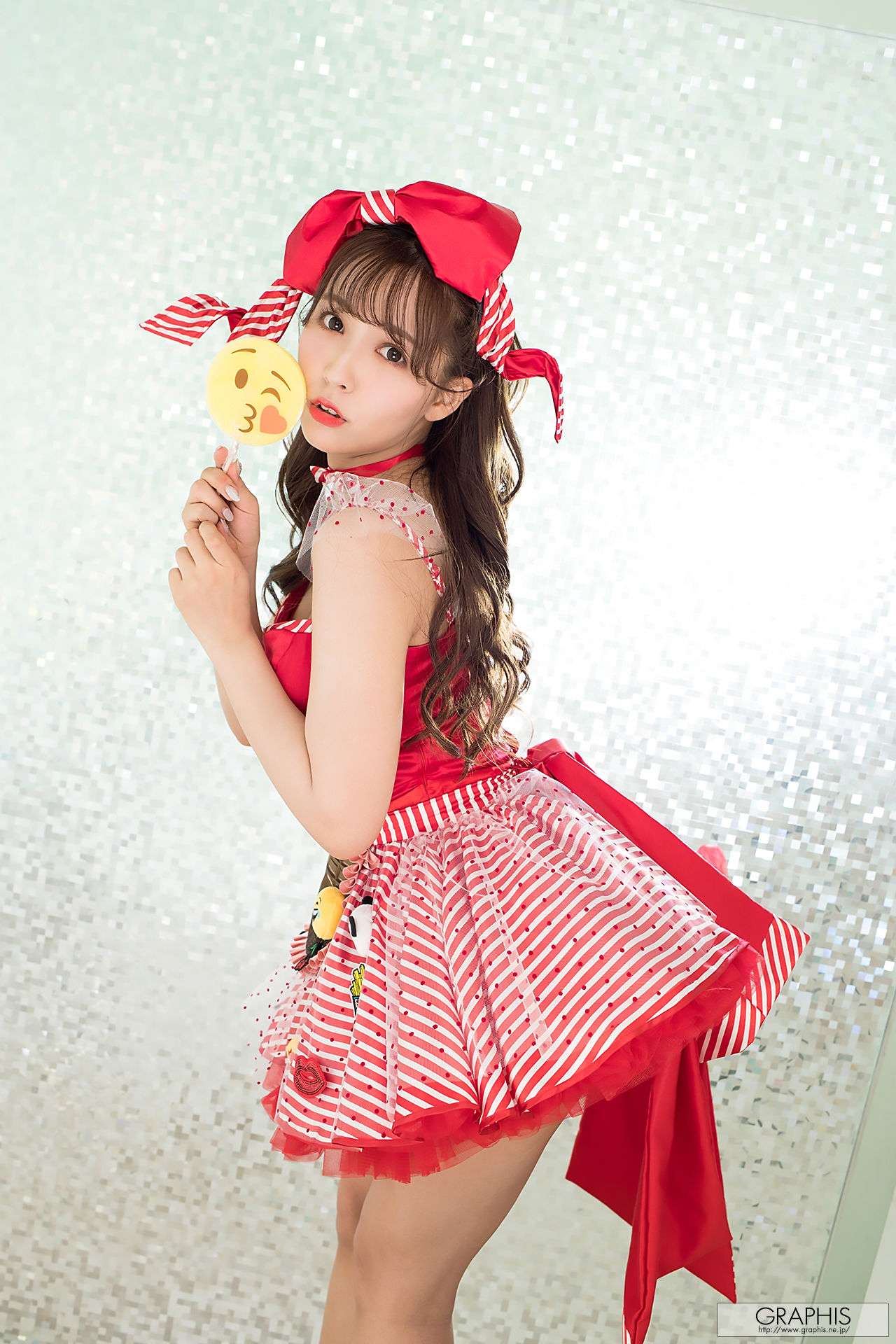 三上悠亜《Valentine Special 2018》 LIMITED EDITION-图3