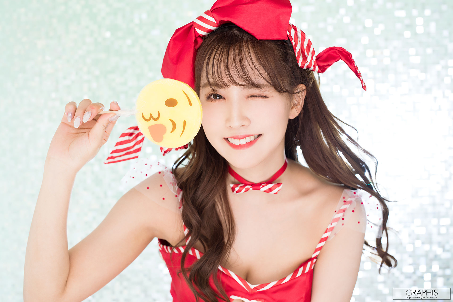 三上悠亜《Valentine Special 2018》 LIMITED EDITION-图5