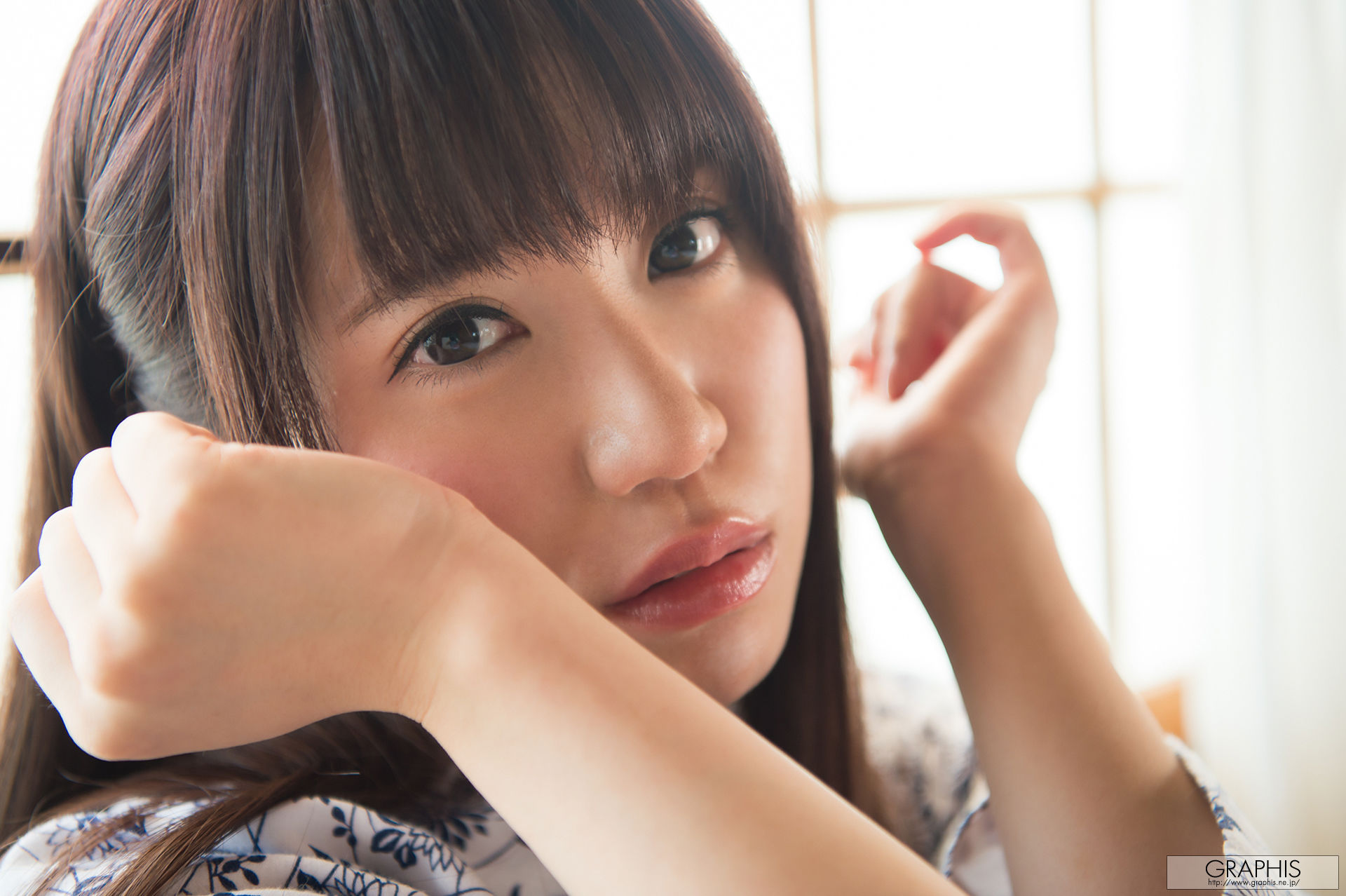 初美りん/初美铃《Look at me!》  Gals-图21