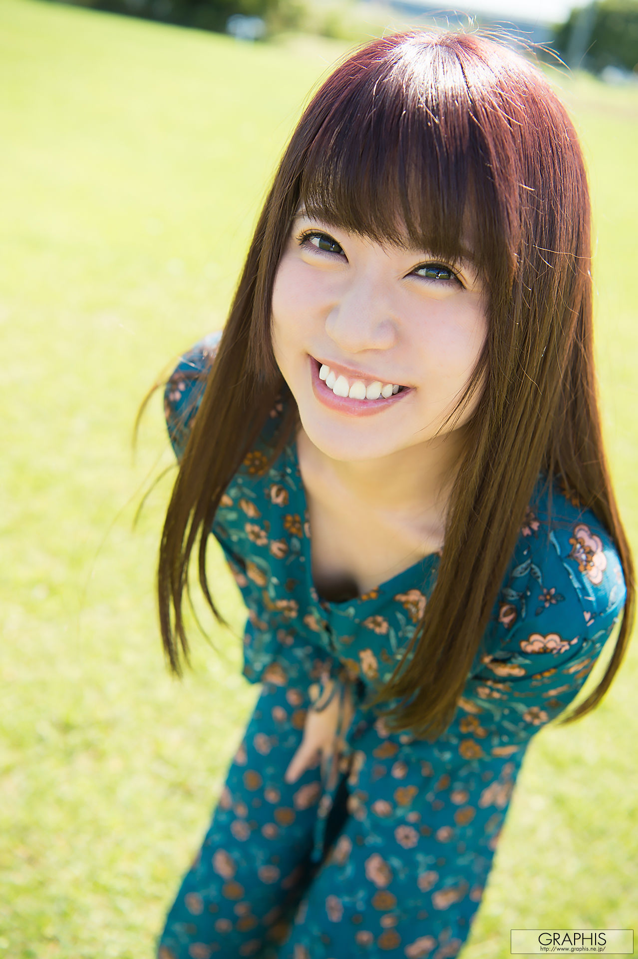 初美りん/初美铃《Look at me!》  Gals-图5