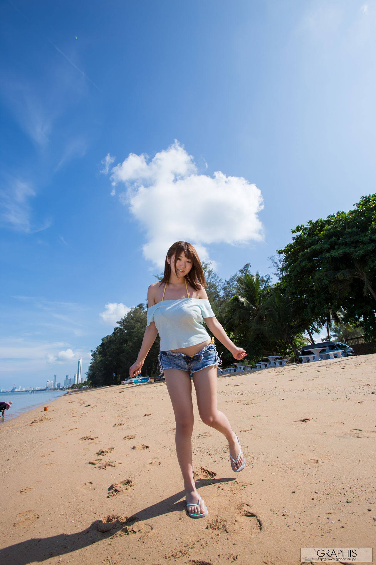 松本菜奈実《GRAVURE GIRL!》  Gals-图0