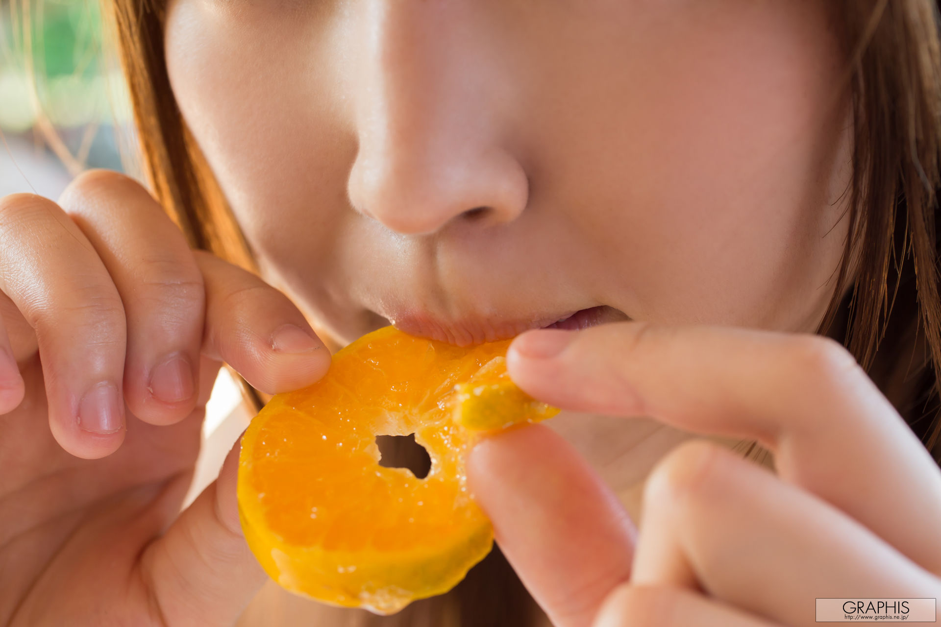 松本菜奈実《GRAVURE GIRL!》  Gals-图6