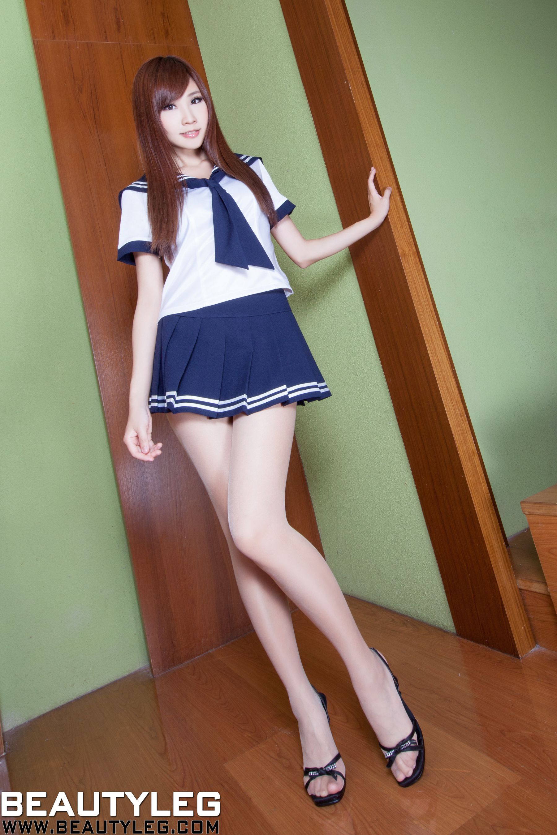 NO.1015 Chu张雅筑 美腿写真集-图42