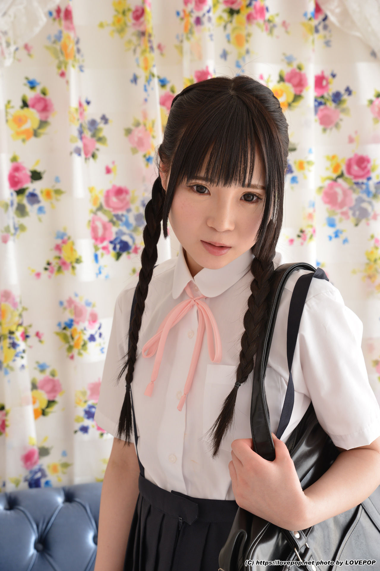 Ririka Kojima 小岛りりか Set03-图1
