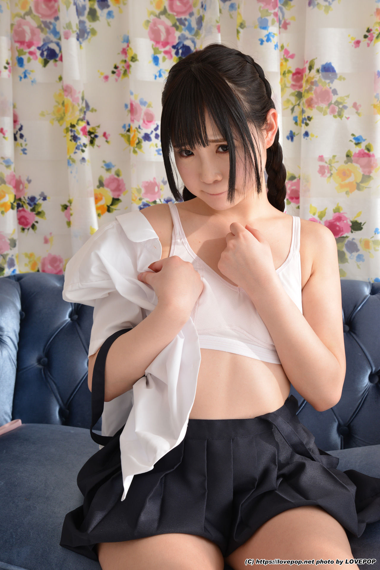 Ririka Kojima 小岛りりか Set03-图40