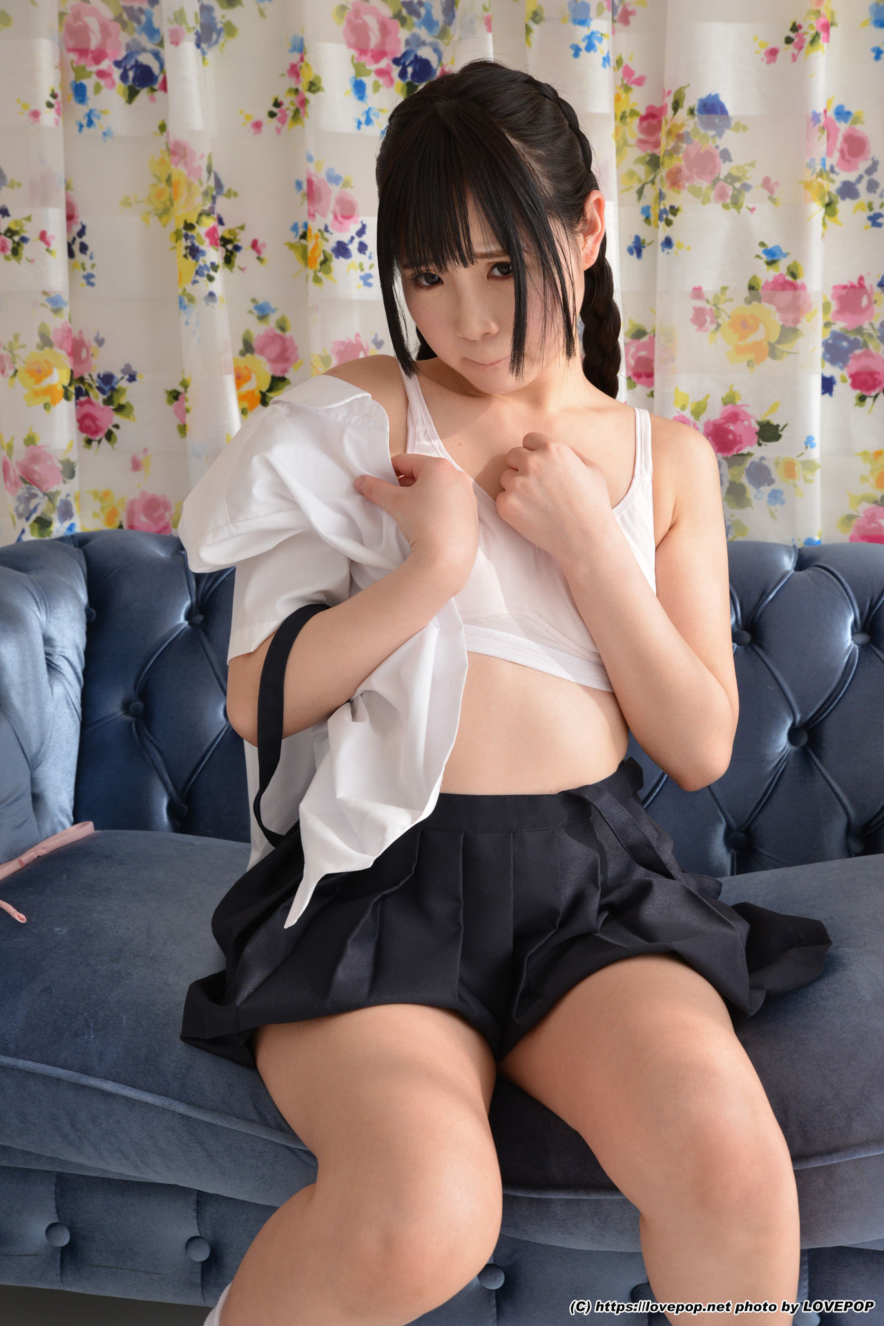 Ririka Kojima 小岛りりか Set03-图41