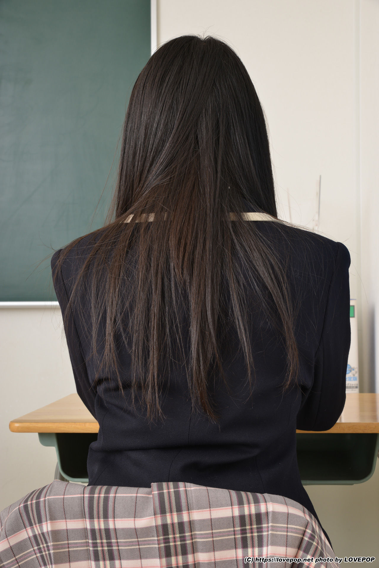 白井ゆずか Yuzuka Shirai Set11-图26