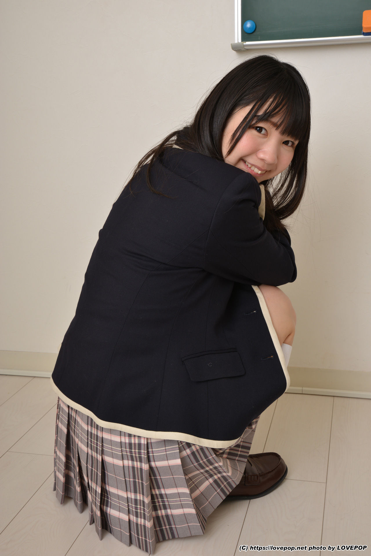 白井ゆずか Yuzuka Shirai Set11-图71