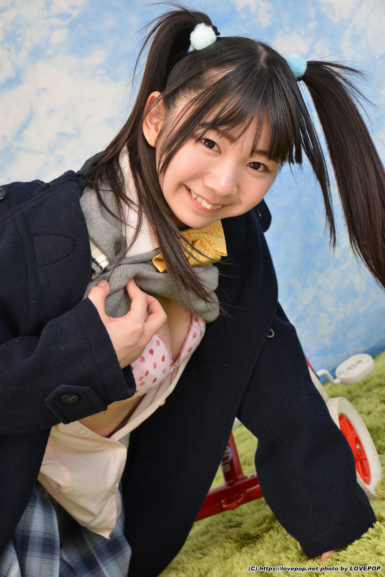 Yuzuka Shirai 白井柚香 Set13-图51