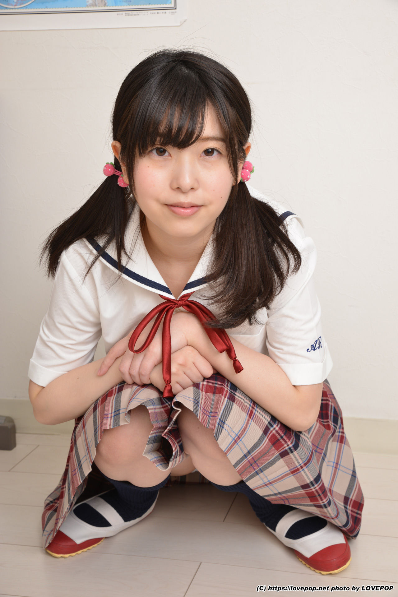 ひなみれん Ren Hinami Set02-图24