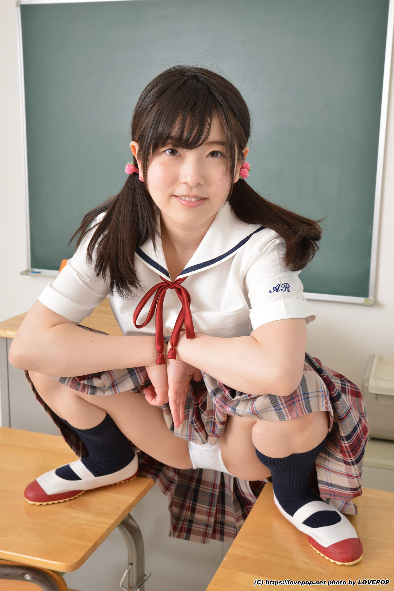 ひなみれん Ren Hinami Set02-图44