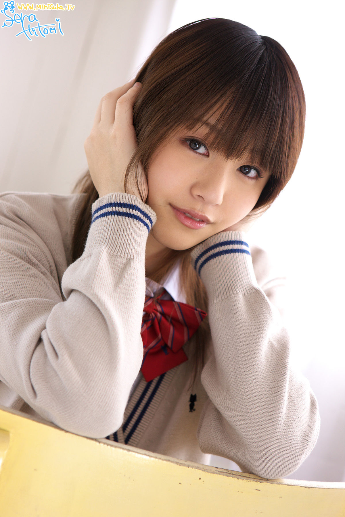 Hitomi Sena 瀬名ひとみ Regular Gallery STAGE1 01-图16