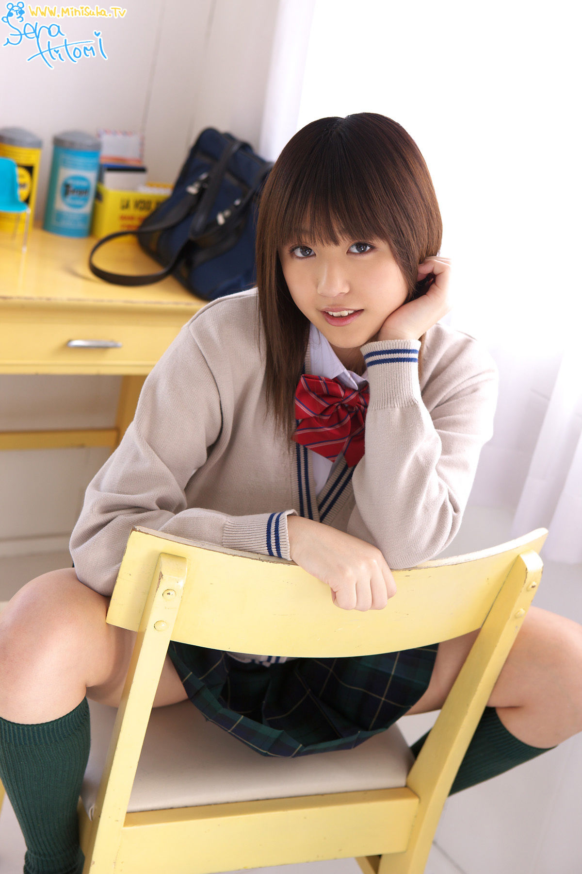 Hitomi Sena 瀬名ひとみ Regular Gallery STAGE1 01-图17