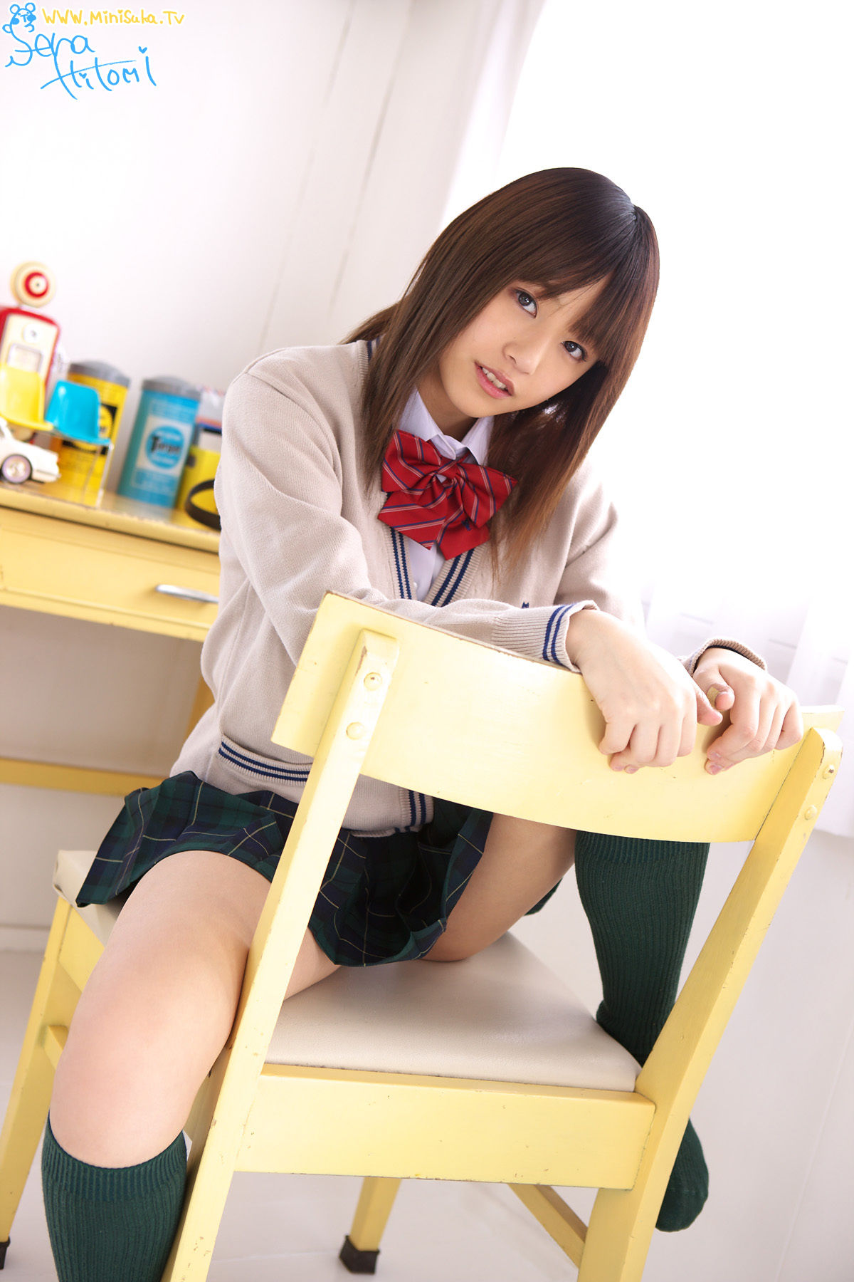 Hitomi Sena 瀬名ひとみ Regular Gallery STAGE1 01-图18