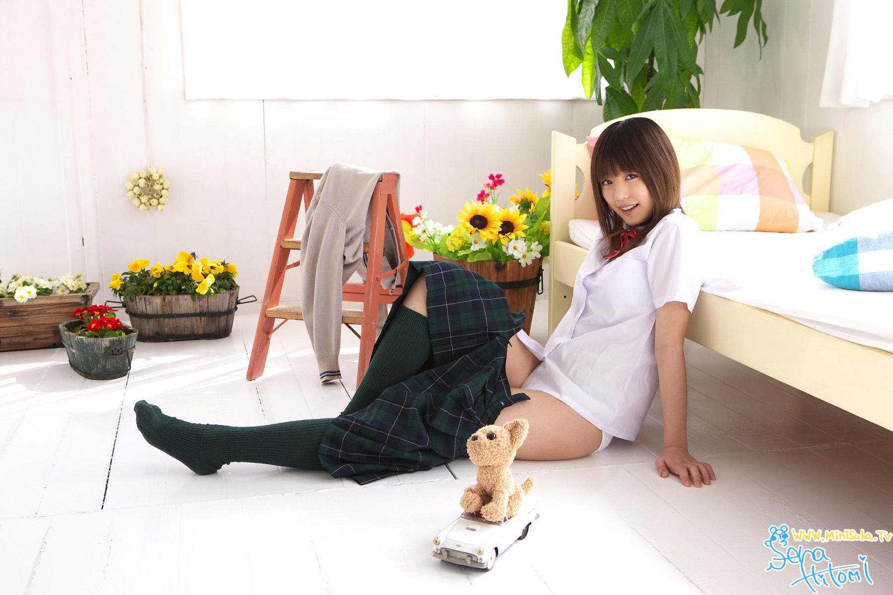 Hitomi Sena 瀬名ひとみ Regular Gallery STAGE1 01-图30