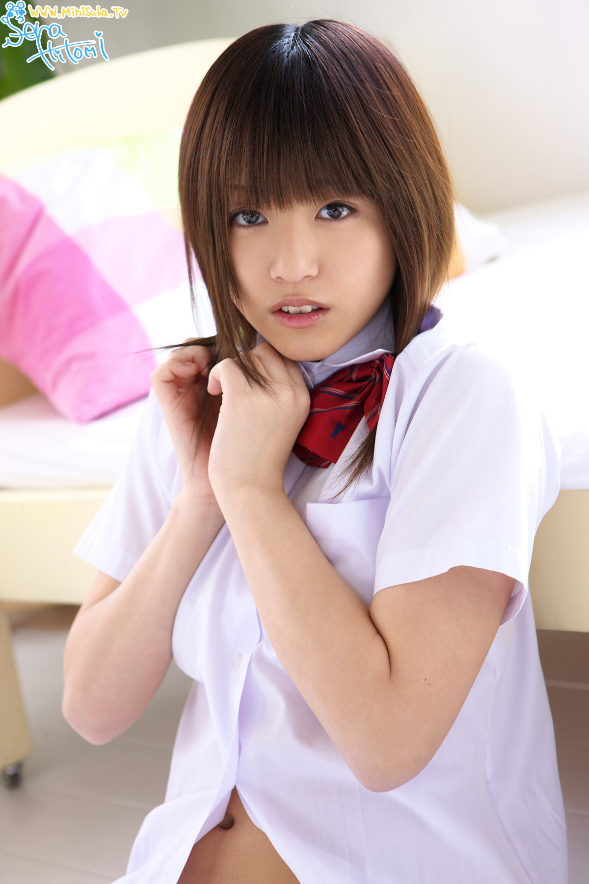 Hitomi Sena 瀬名ひとみ Regular Gallery STAGE1 01-图31