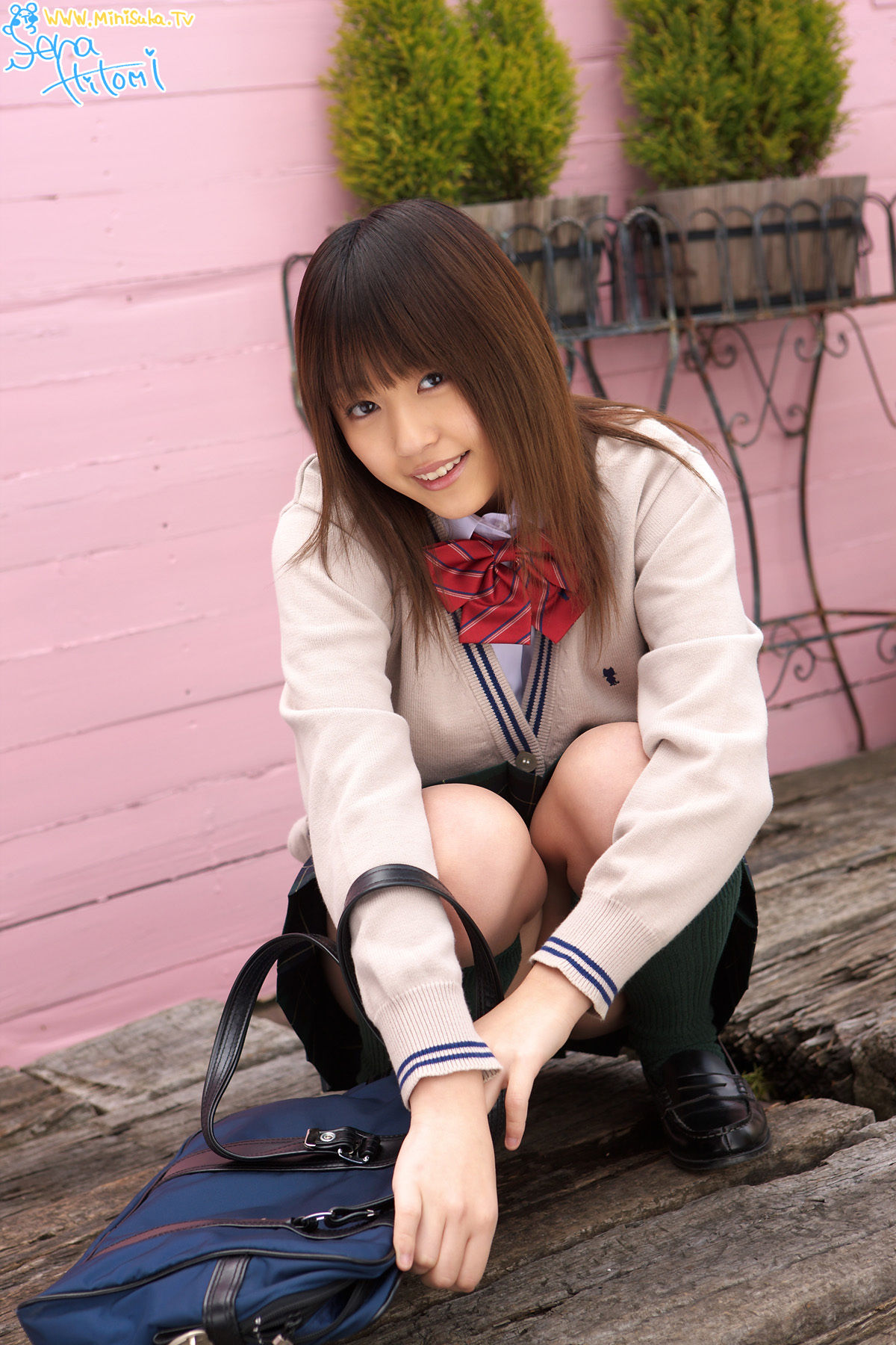 Hitomi Sena 瀬名ひとみ Regular Gallery STAGE1 01-图3