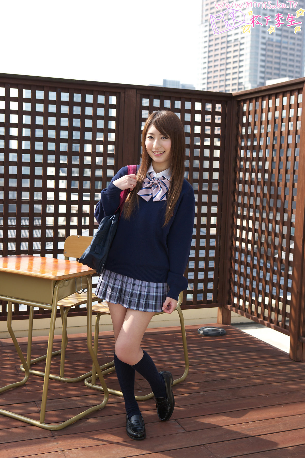 Rio Matsushita 松下李生  Regular Gallery 01-图0