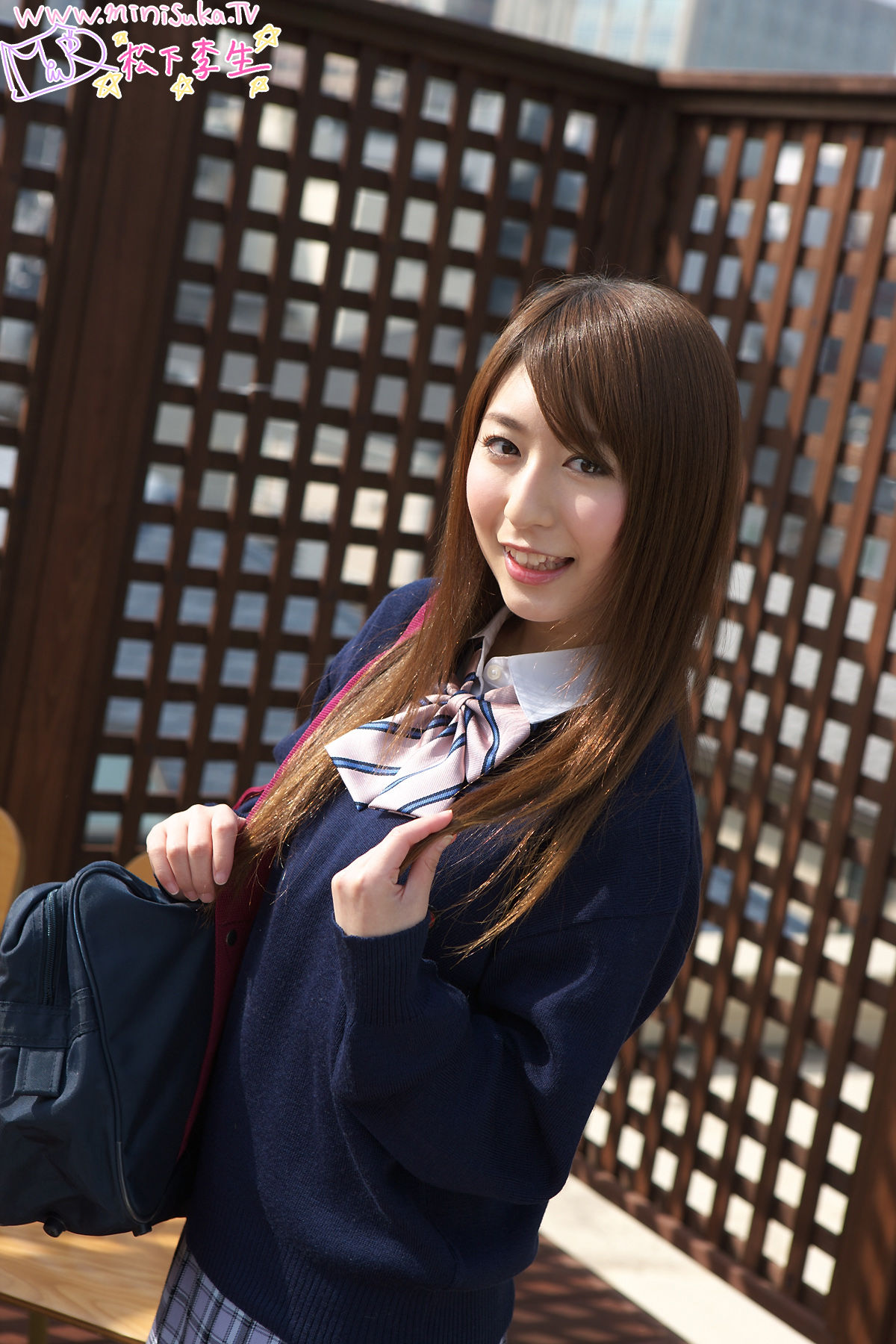 Rio Matsushita 松下李生  Regular Gallery 01-图1