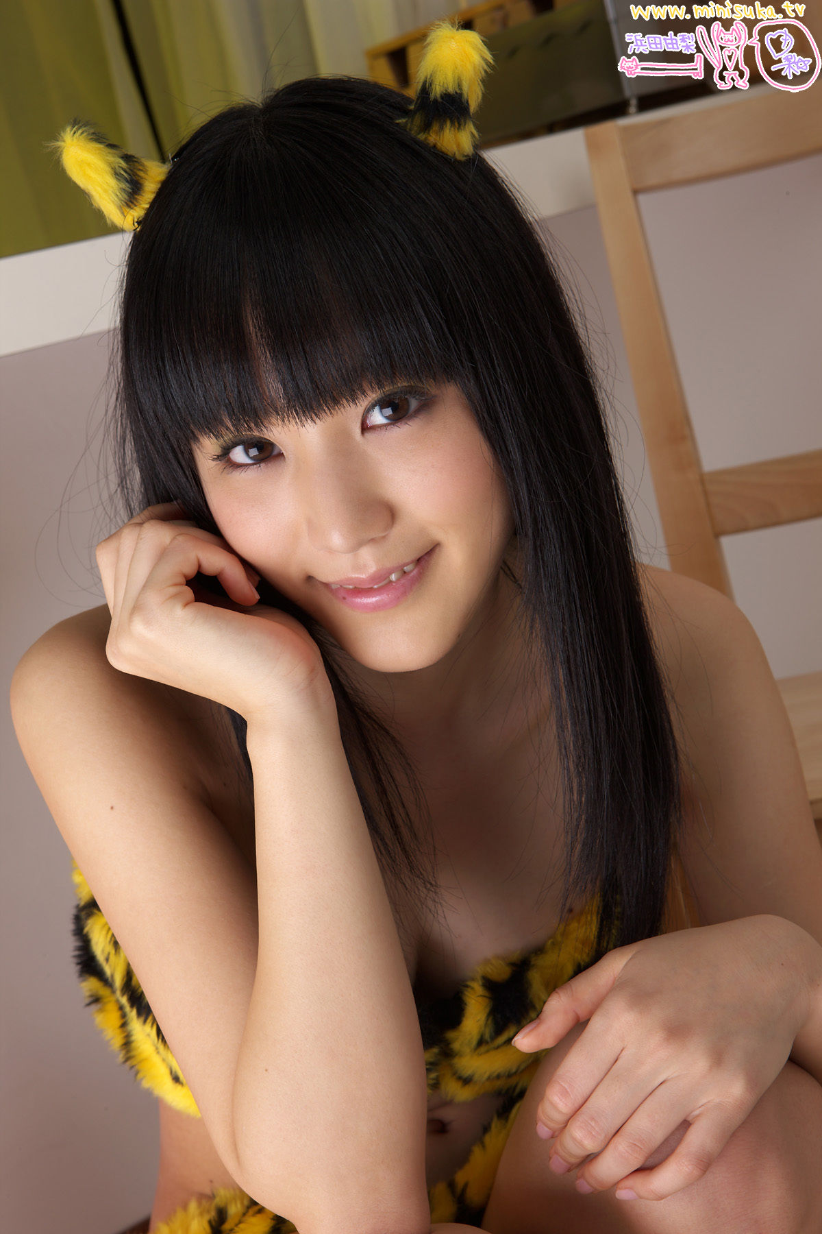 Yuri Hamada 浜田由梨  Special Gallery STAGE1 4.5-图10