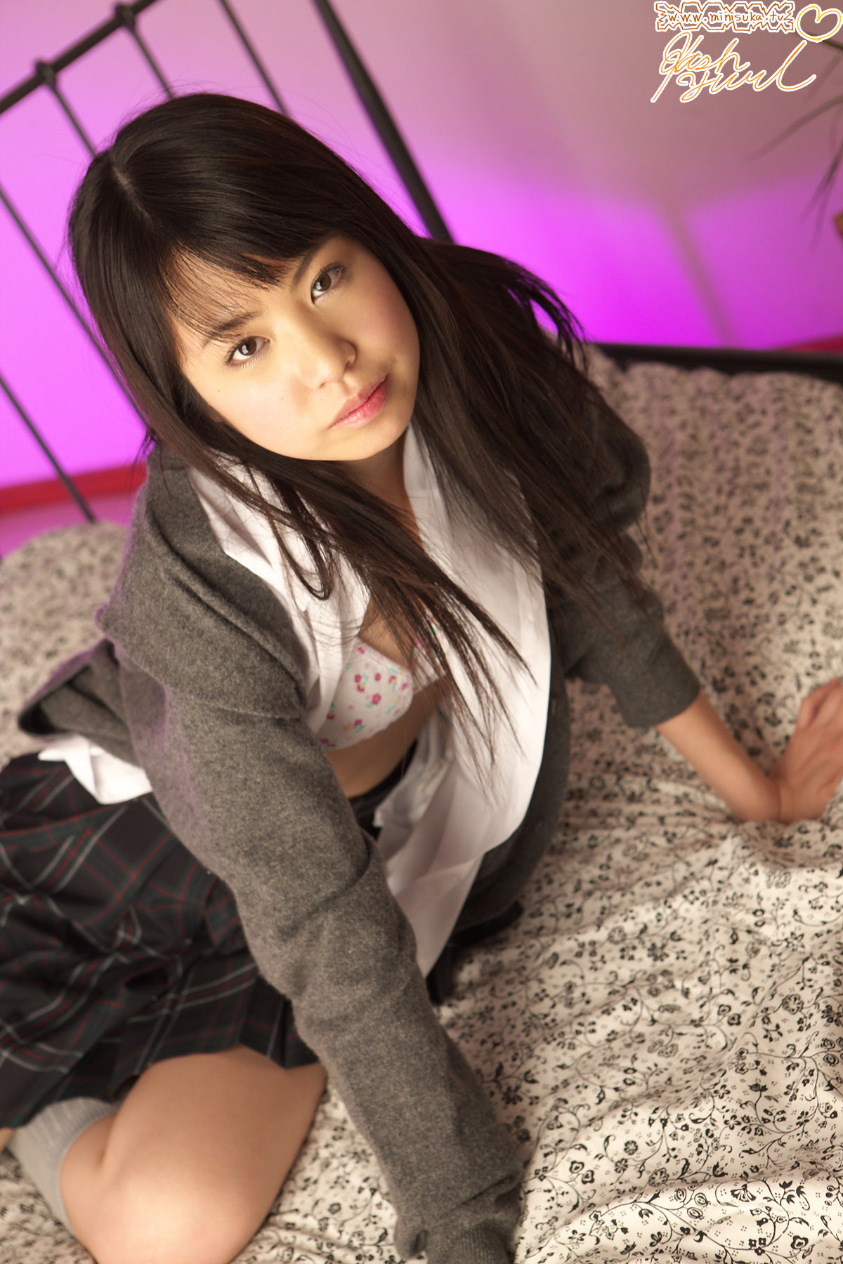 Yuri Kashiwagi 柏木友梨  Regular Gallery STAGE1 01-图16