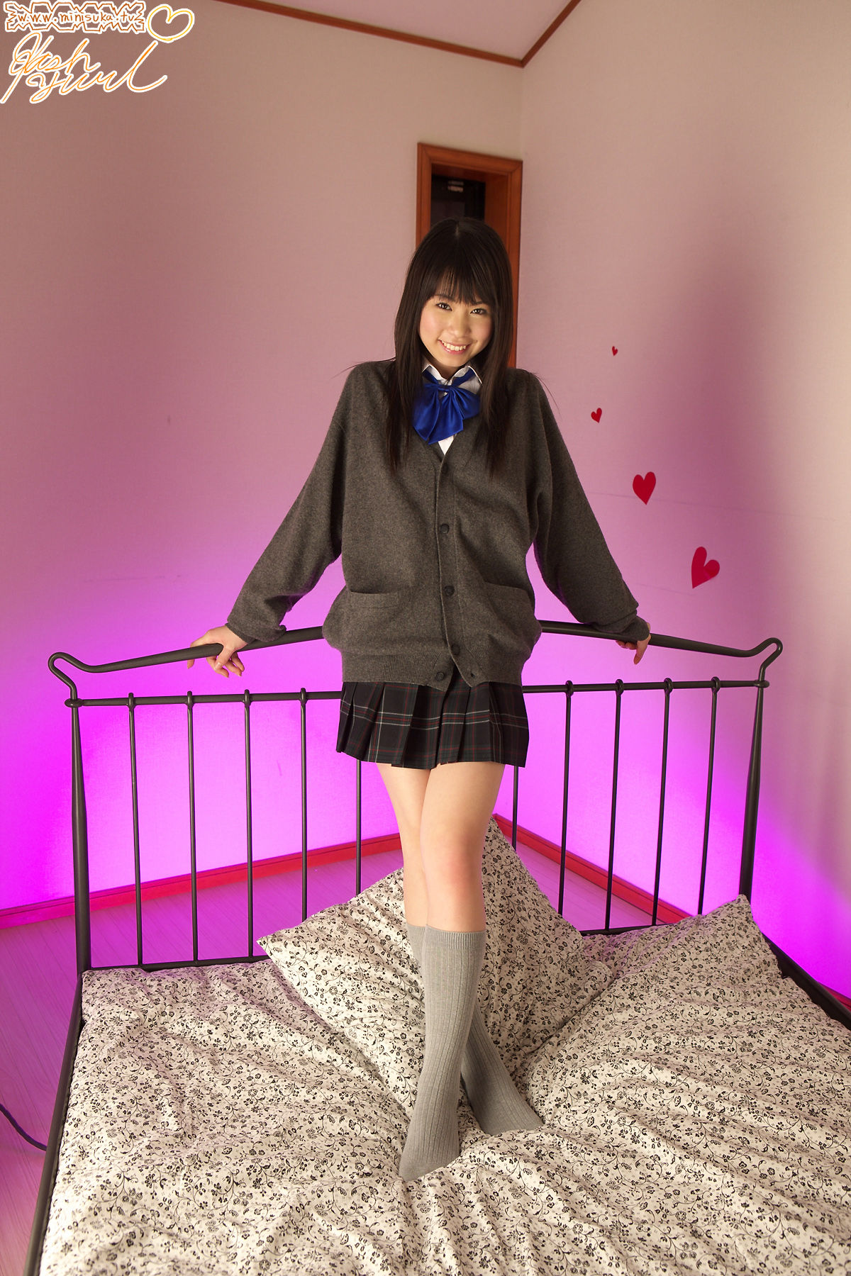 Yuri Kashiwagi 柏木友梨  Regular Gallery STAGE1 01-图2