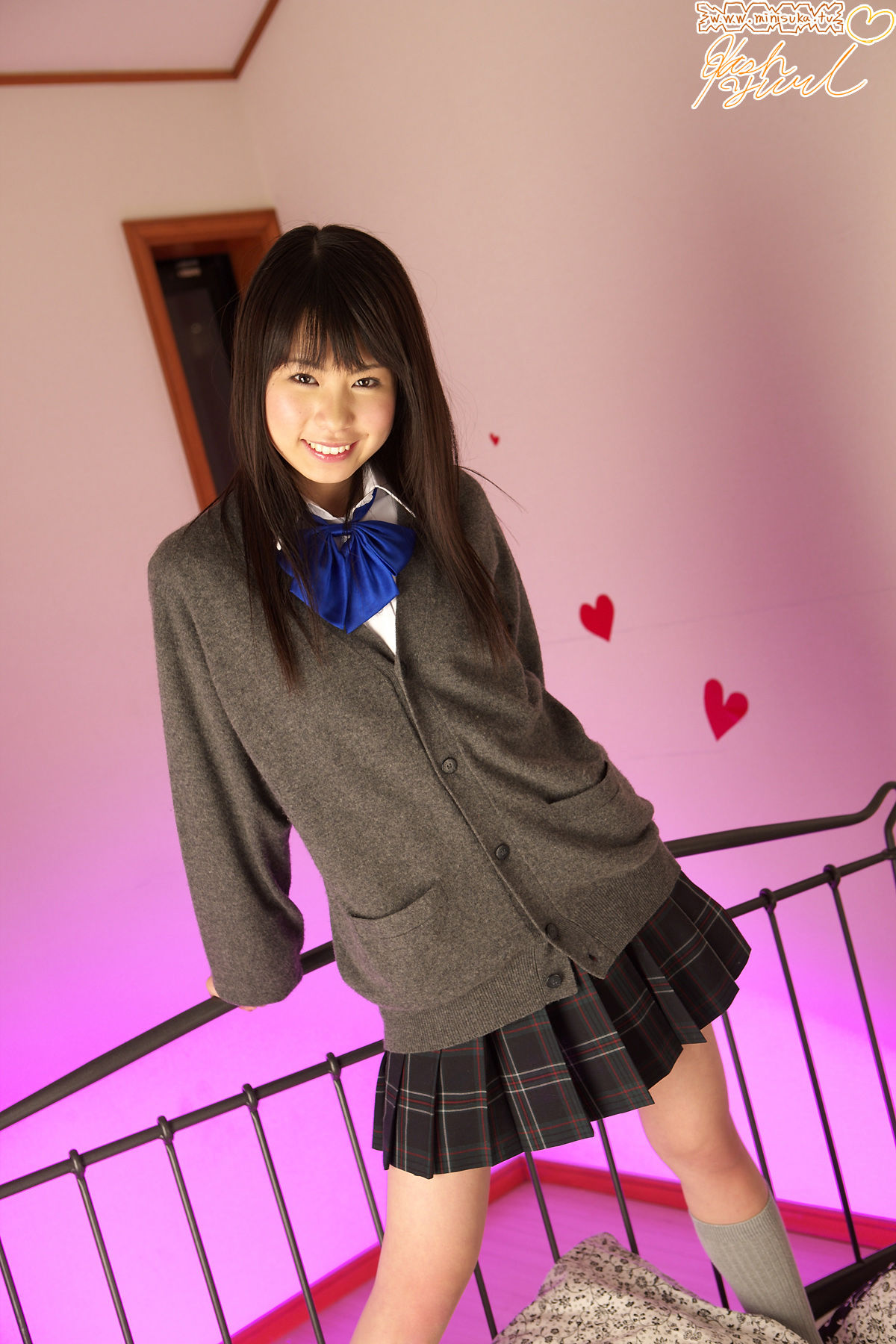 Yuri Kashiwagi 柏木友梨  Regular Gallery STAGE1 01-图3