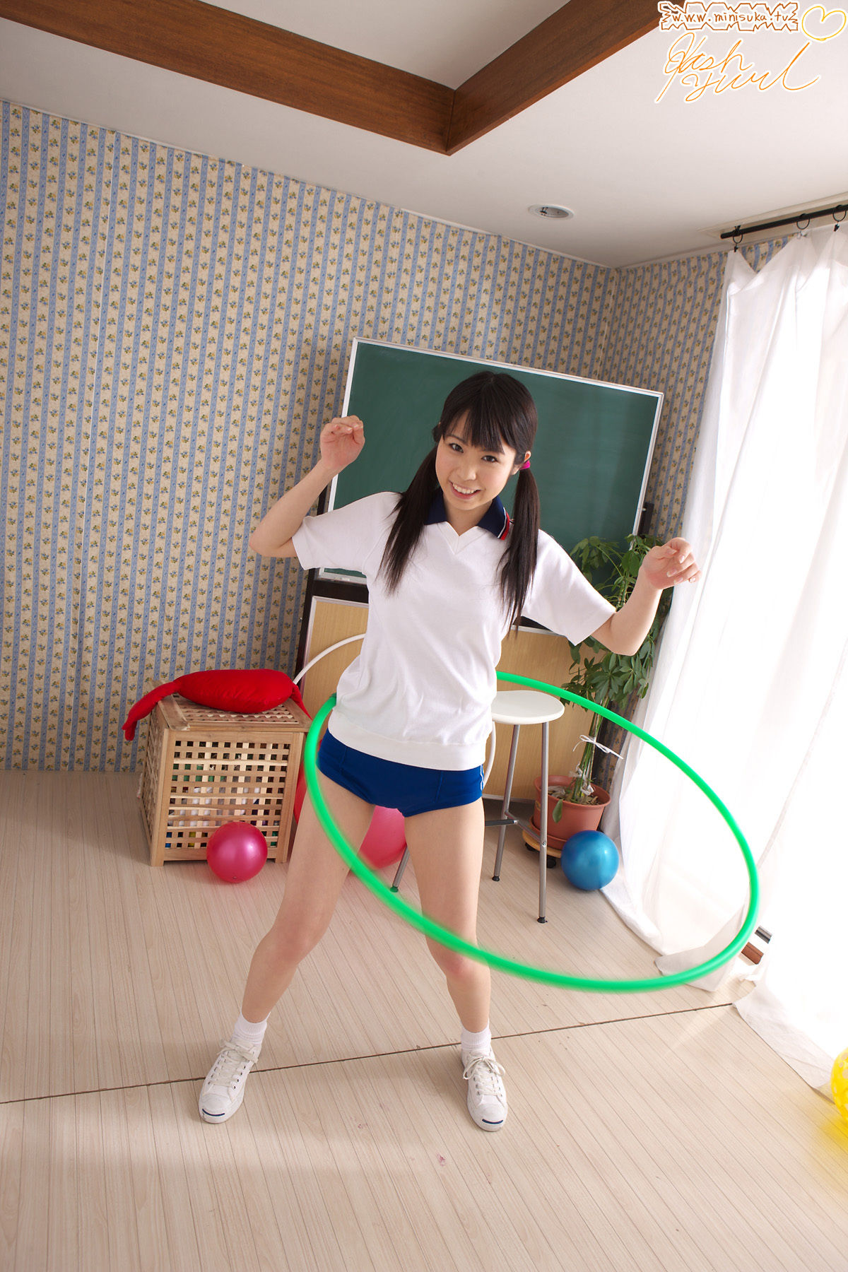 柏木友梨 Yuri Kashiwagi  Regular Gallery STAGE1 02-图45