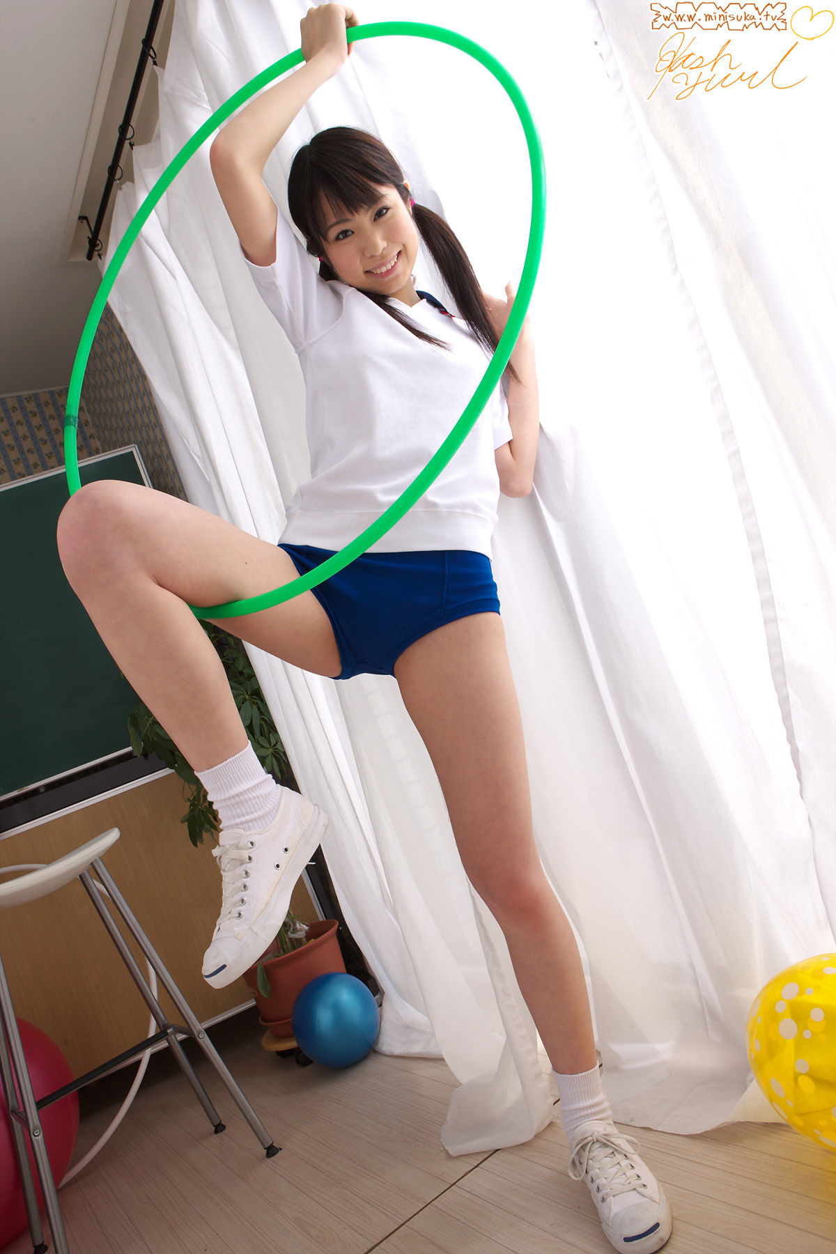 柏木友梨 Yuri Kashiwagi  Regular Gallery STAGE1 02-图48