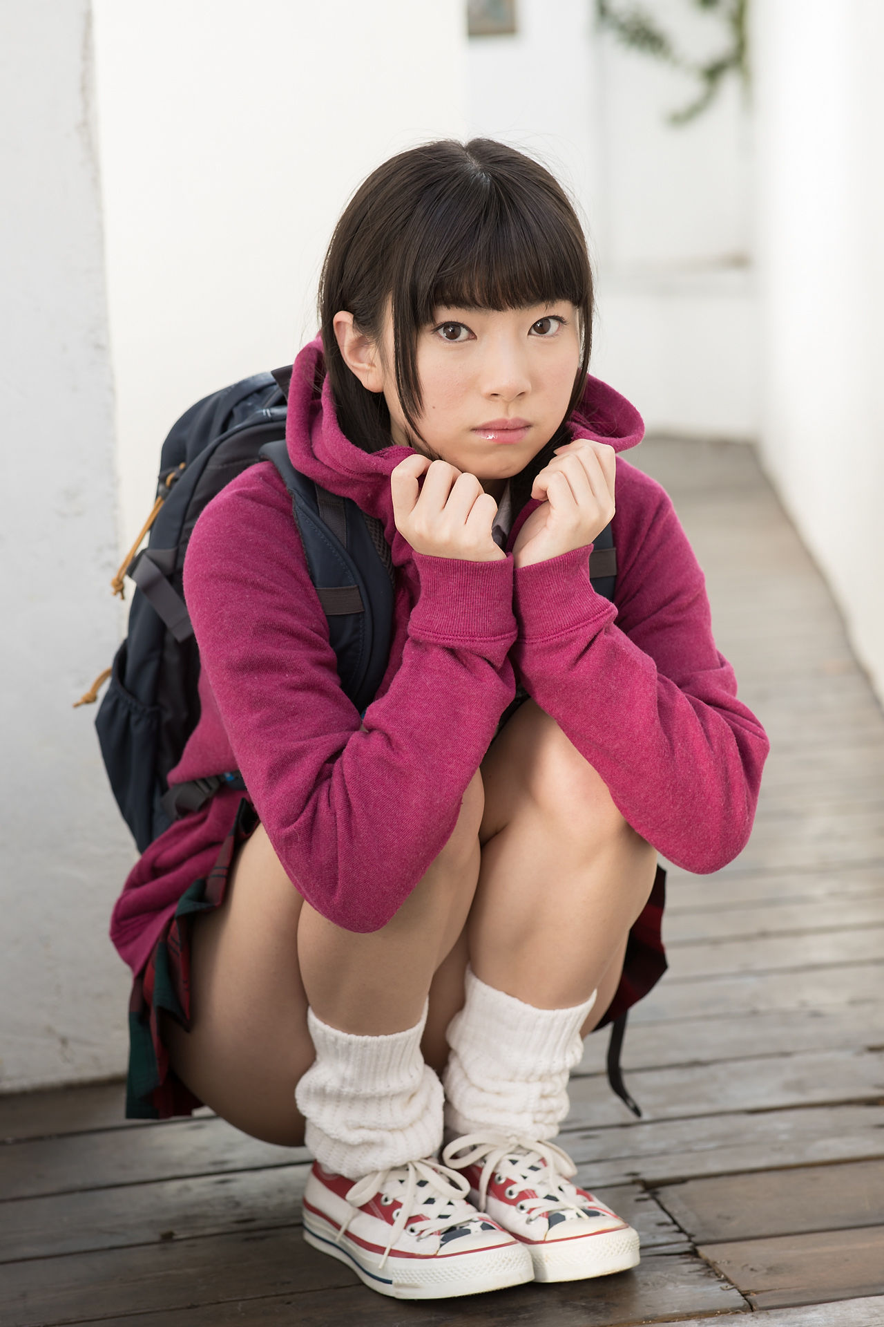 Sena Shinonome 東雲せな  Regular Gallery 7.1-图10