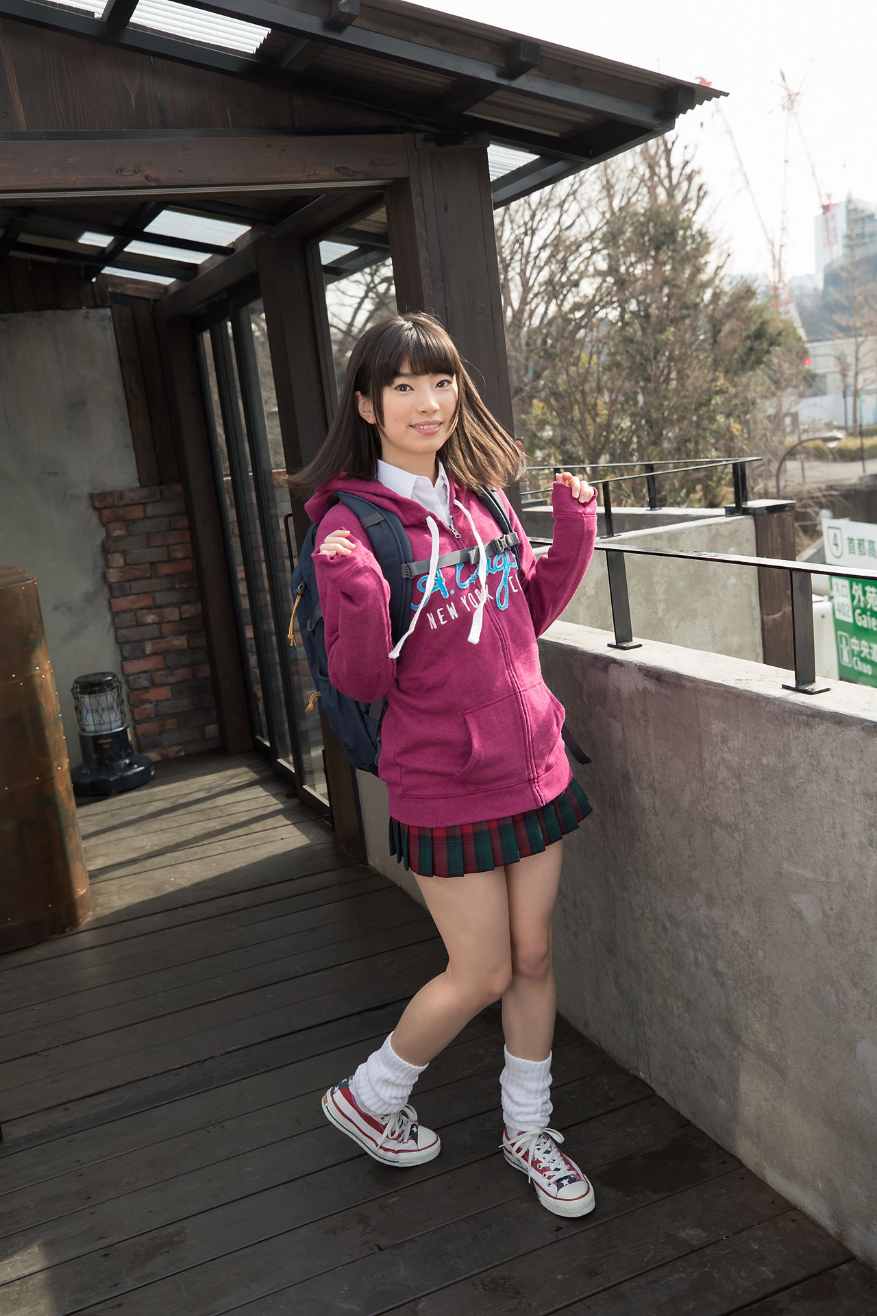 Sena Shinonome 東雲せな  Regular Gallery 7.1-图24