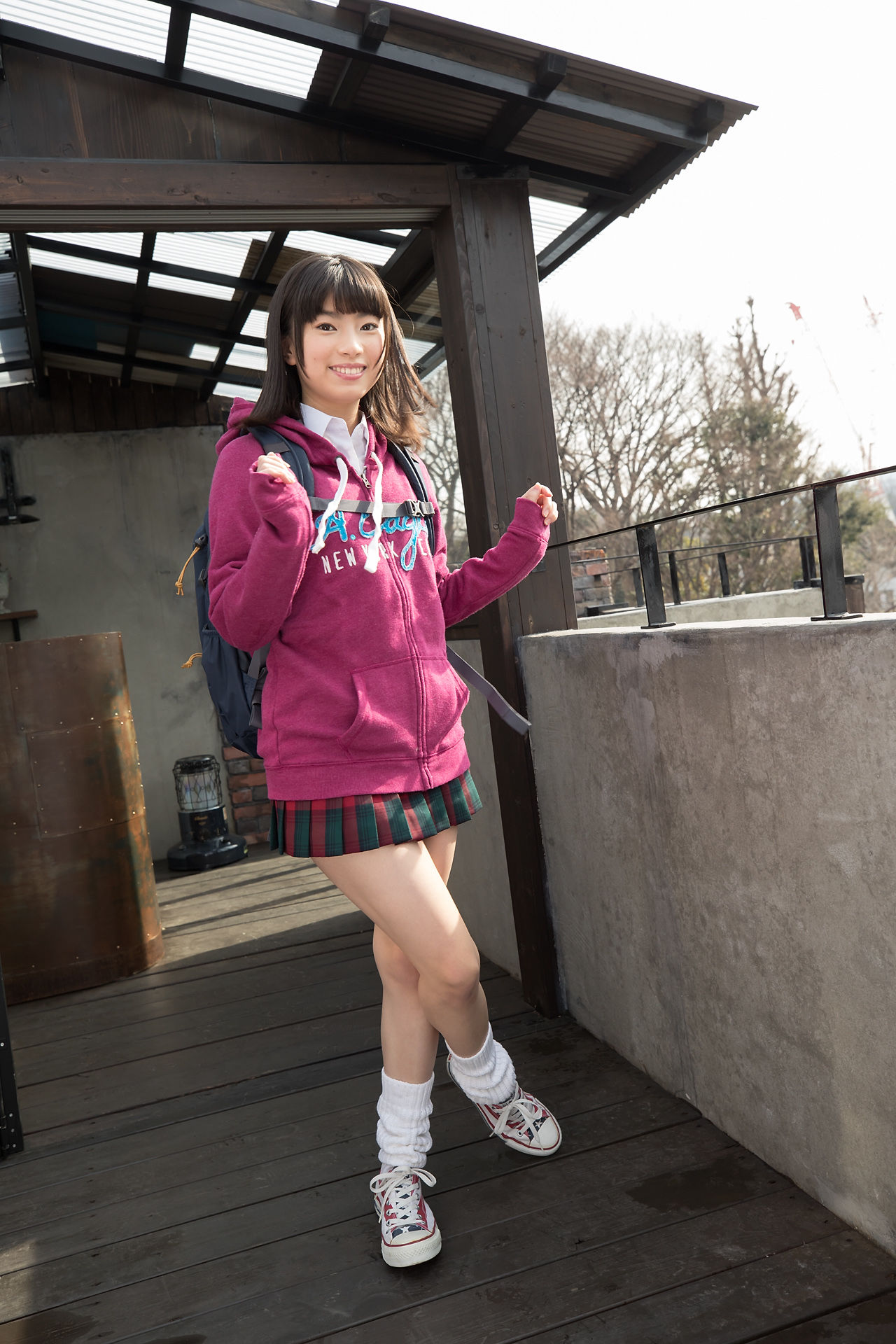 Sena Shinonome 東雲せな  Regular Gallery 7.1-图25