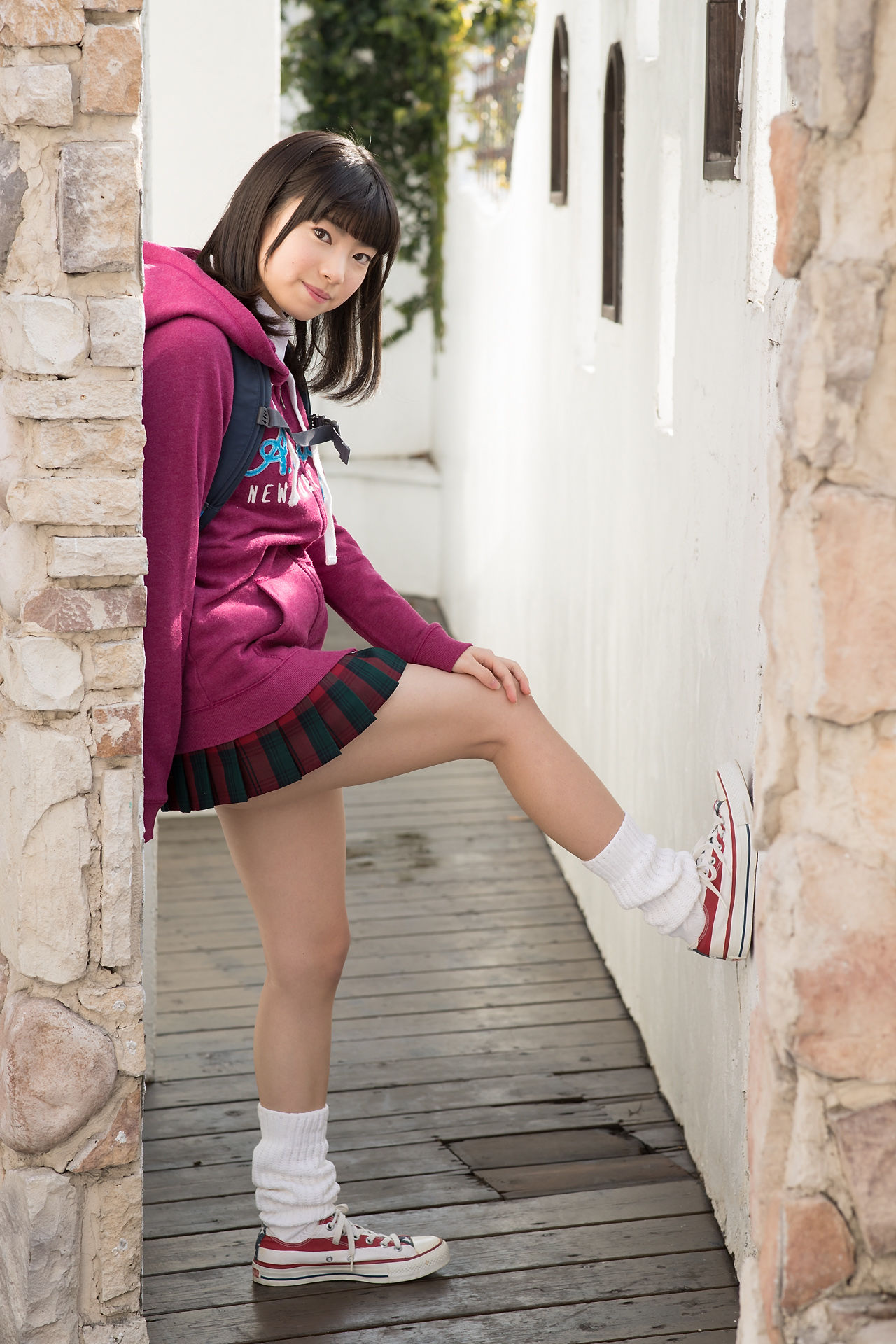 Sena Shinonome 東雲せな  Regular Gallery 7.1-图2