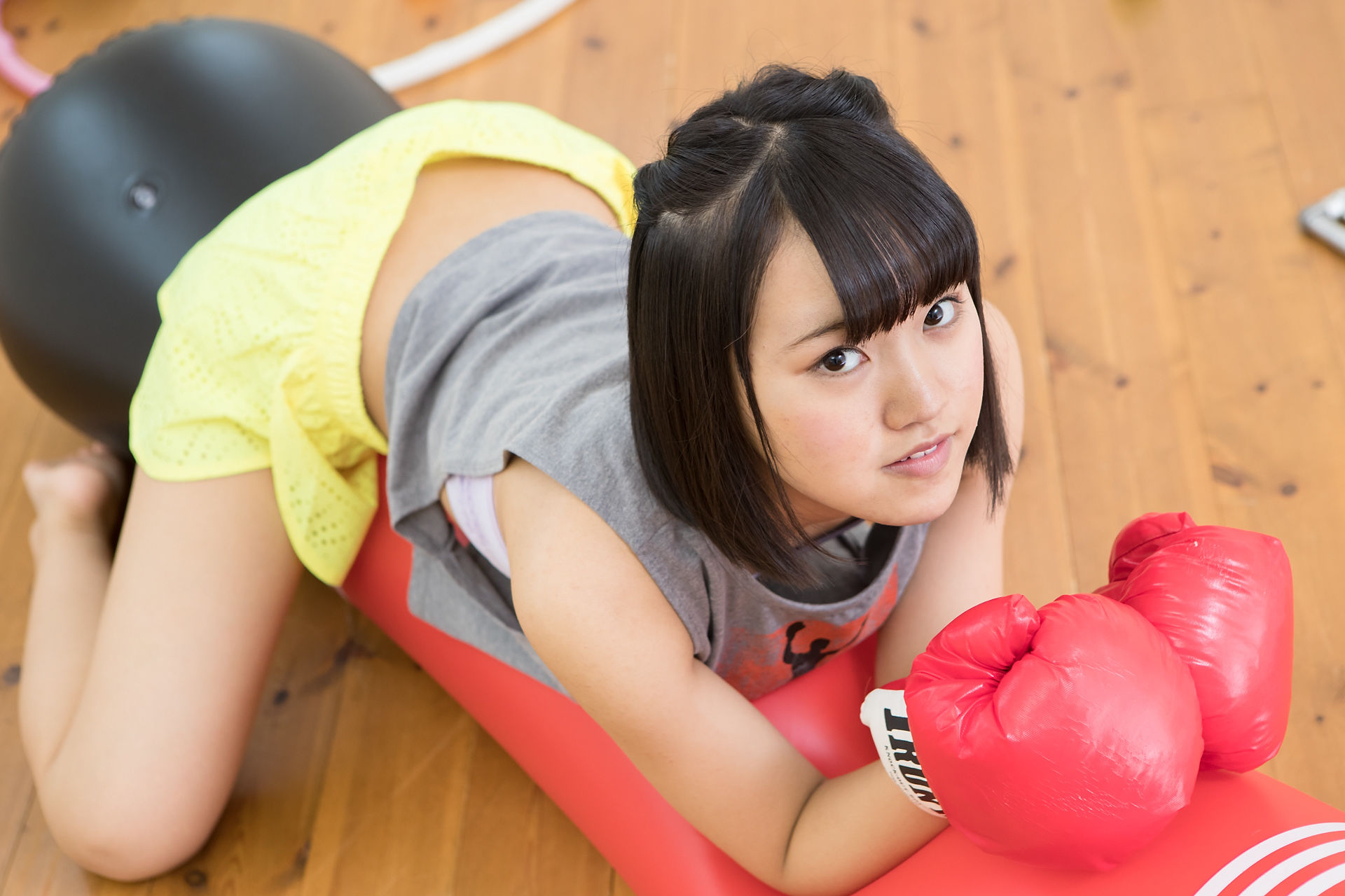 Anju Kouzuki 香月りお/香月杏珠 Secret Gallery  STAGE2 3.4-图11