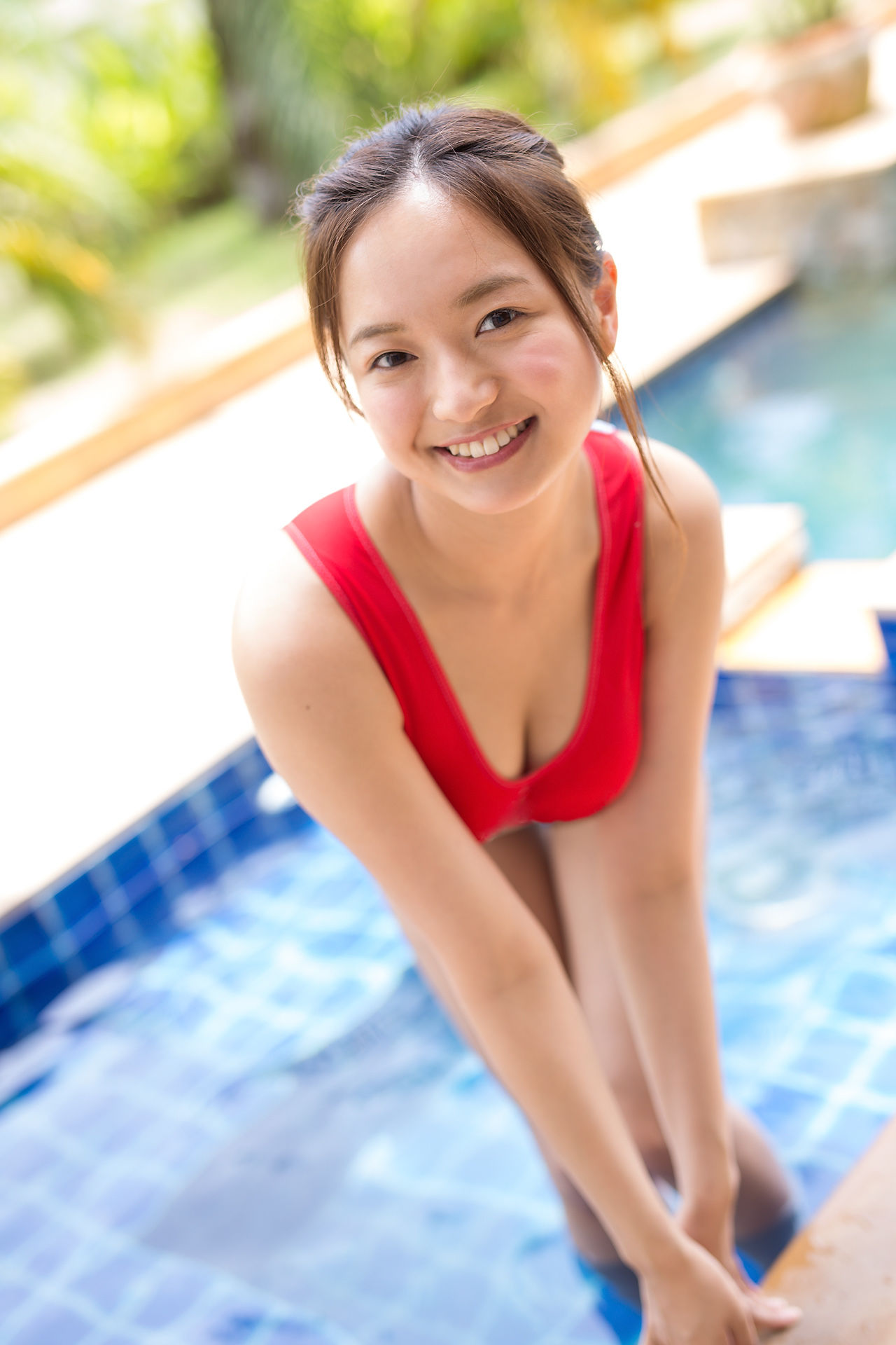 山中真由美 Mayumi Yamanaka  Secret Gallery  STAGE1 13.4-图1