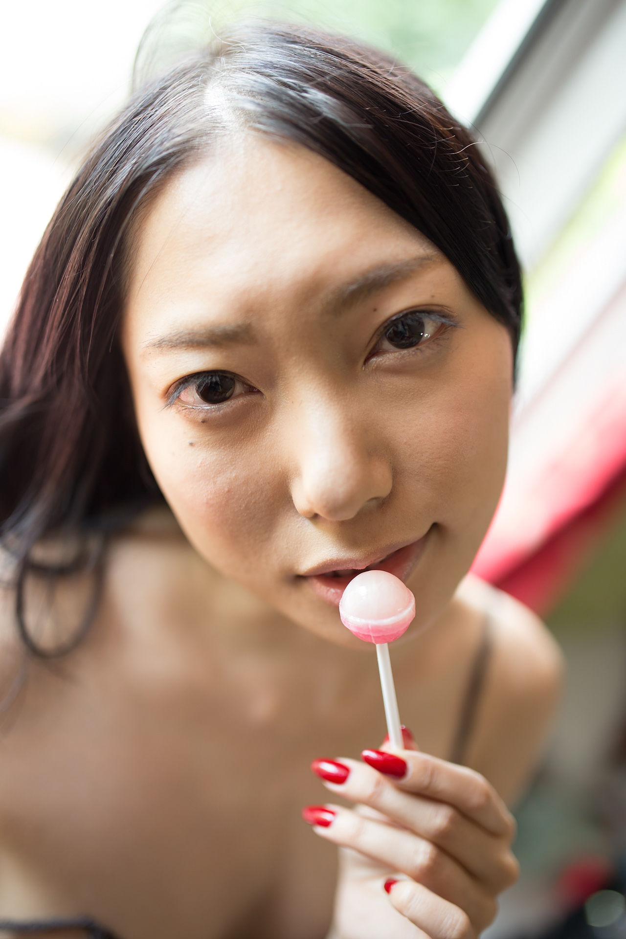 Ui Mita 三田羽衣  Secret Gallery  STAGE2 3.3-图31