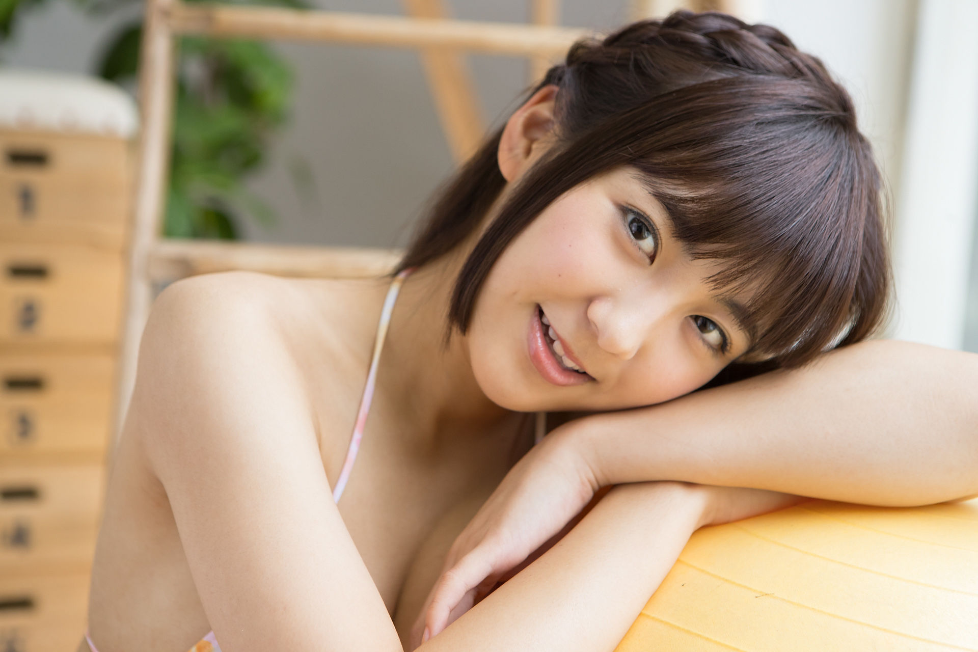 高梨あい Ai Takanashi  Secret Gallery  STAGE1 2.1-图42