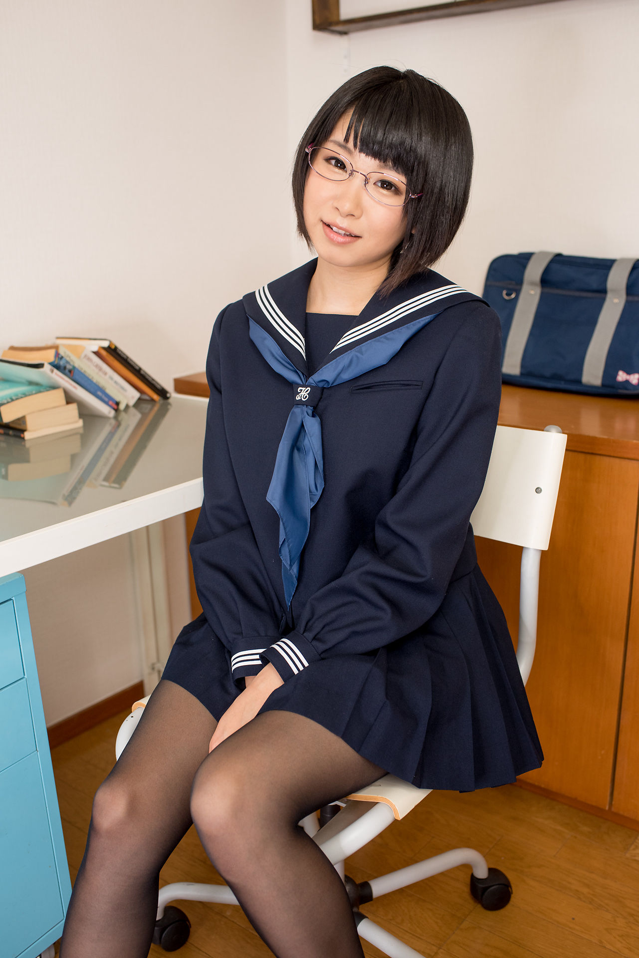 Sakura Ninomiya 二宫樱子/二宮さくら Secret Gallery  STAGE1 01-图0