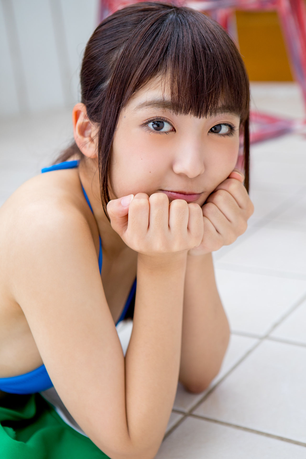 高梨あい Ai Takanashi Secret Gallery  STAGE2 01-图21