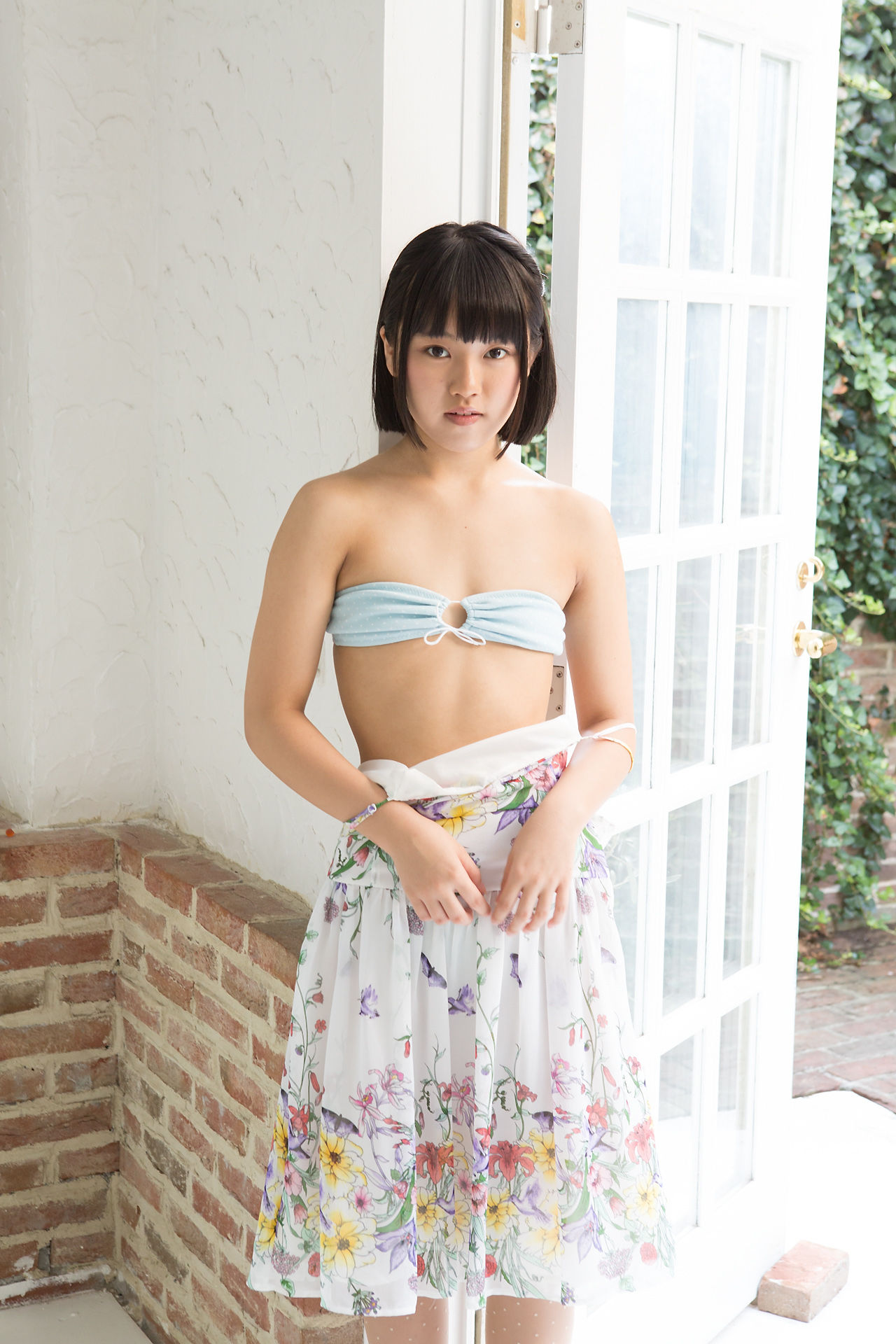 香月りお/香月杏珠 Anju Kouzuki Secret Gallery  STAGE1 2.1-图1