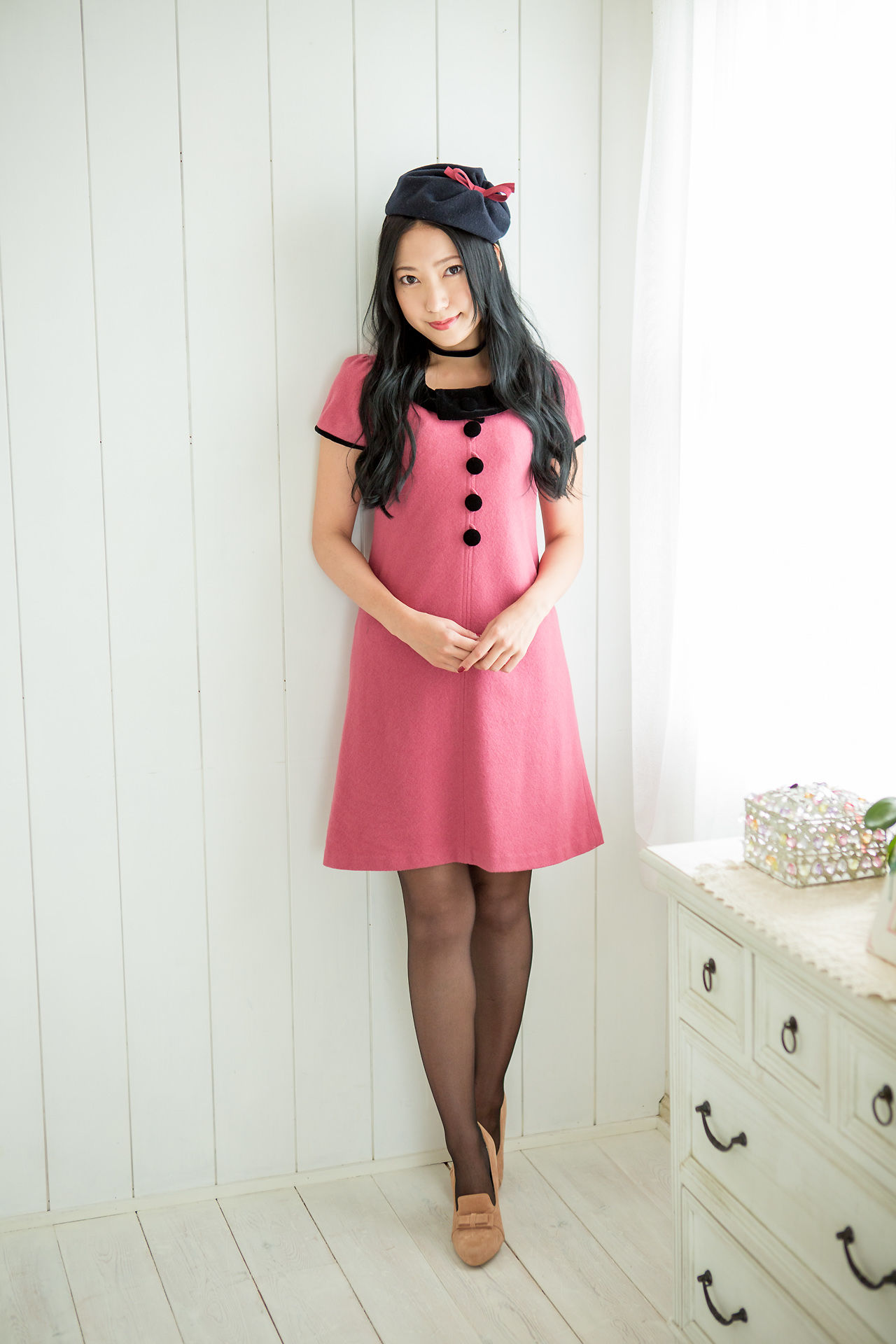 Ui Mita 三田羽衣  Limited Gallery 8.2-图0