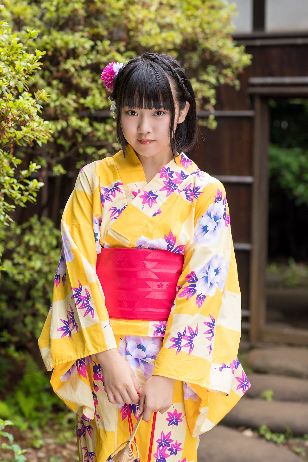 Anju Kouzuki 香月杏珠  Limited Gallery 7.3-图0