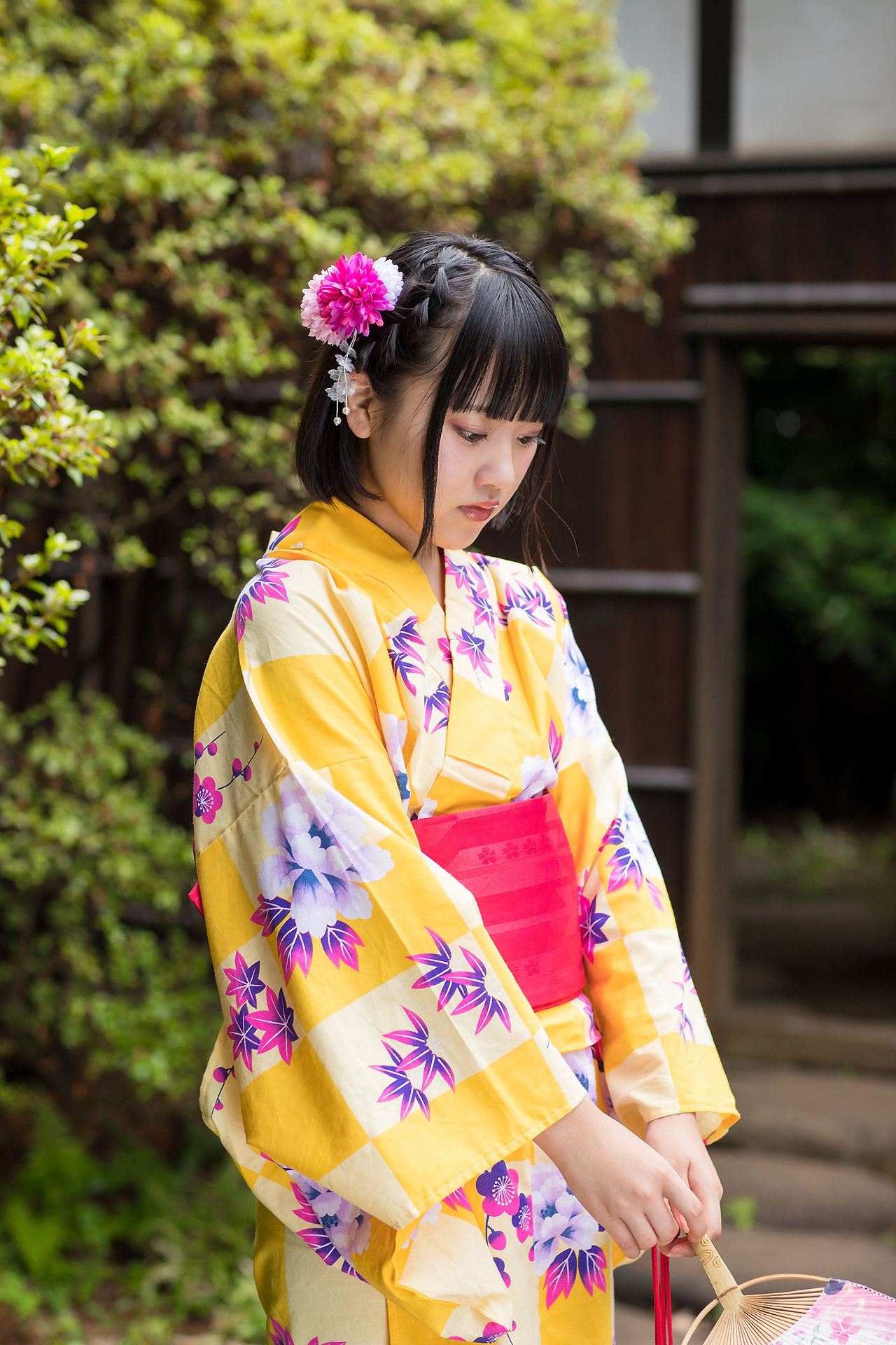 Anju Kouzuki 香月杏珠  Limited Gallery 7.3-图1