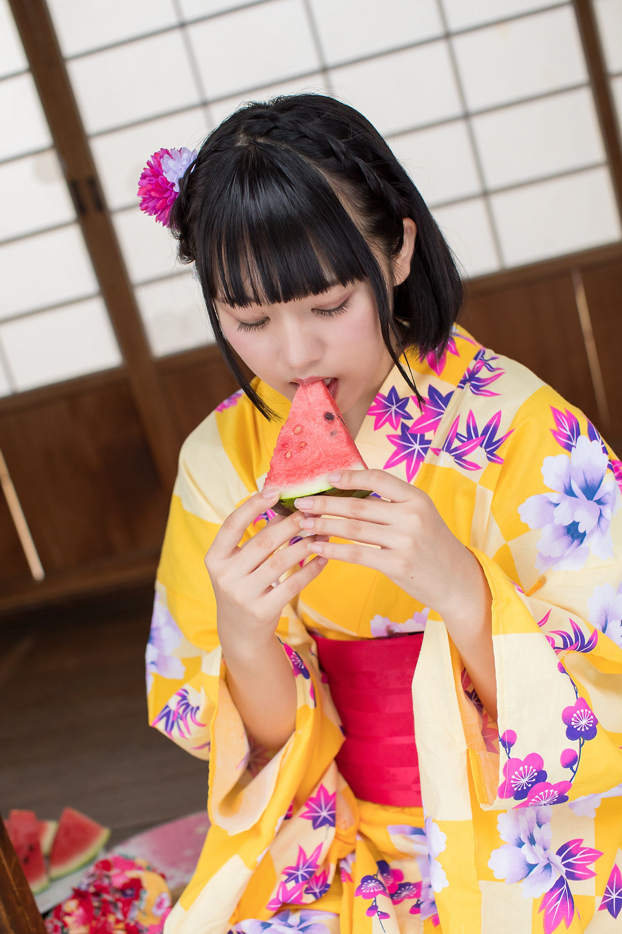 Anju Kouzuki 香月杏珠  Limited Gallery 7.3-图30