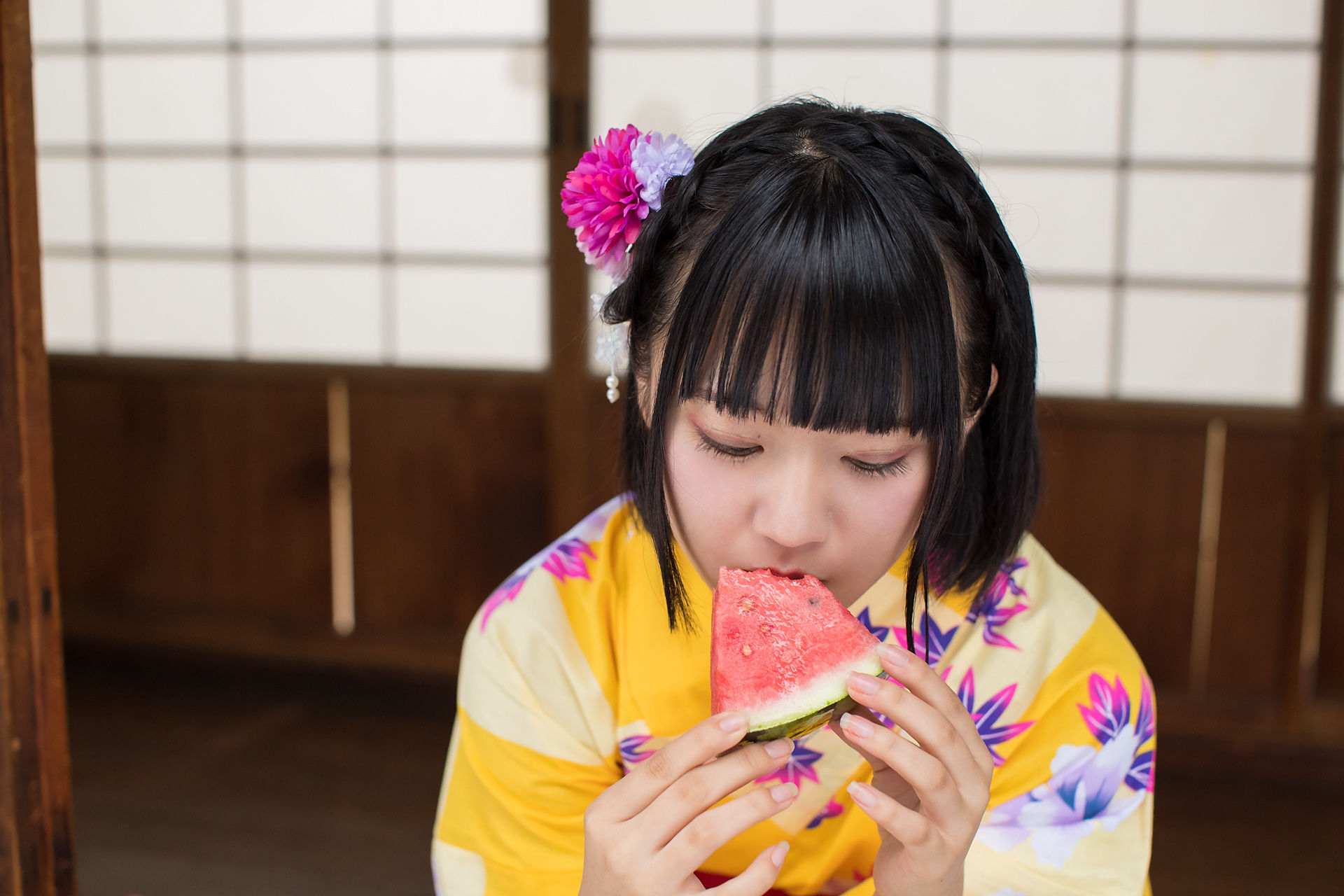 Anju Kouzuki 香月杏珠  Limited Gallery 7.3-图33