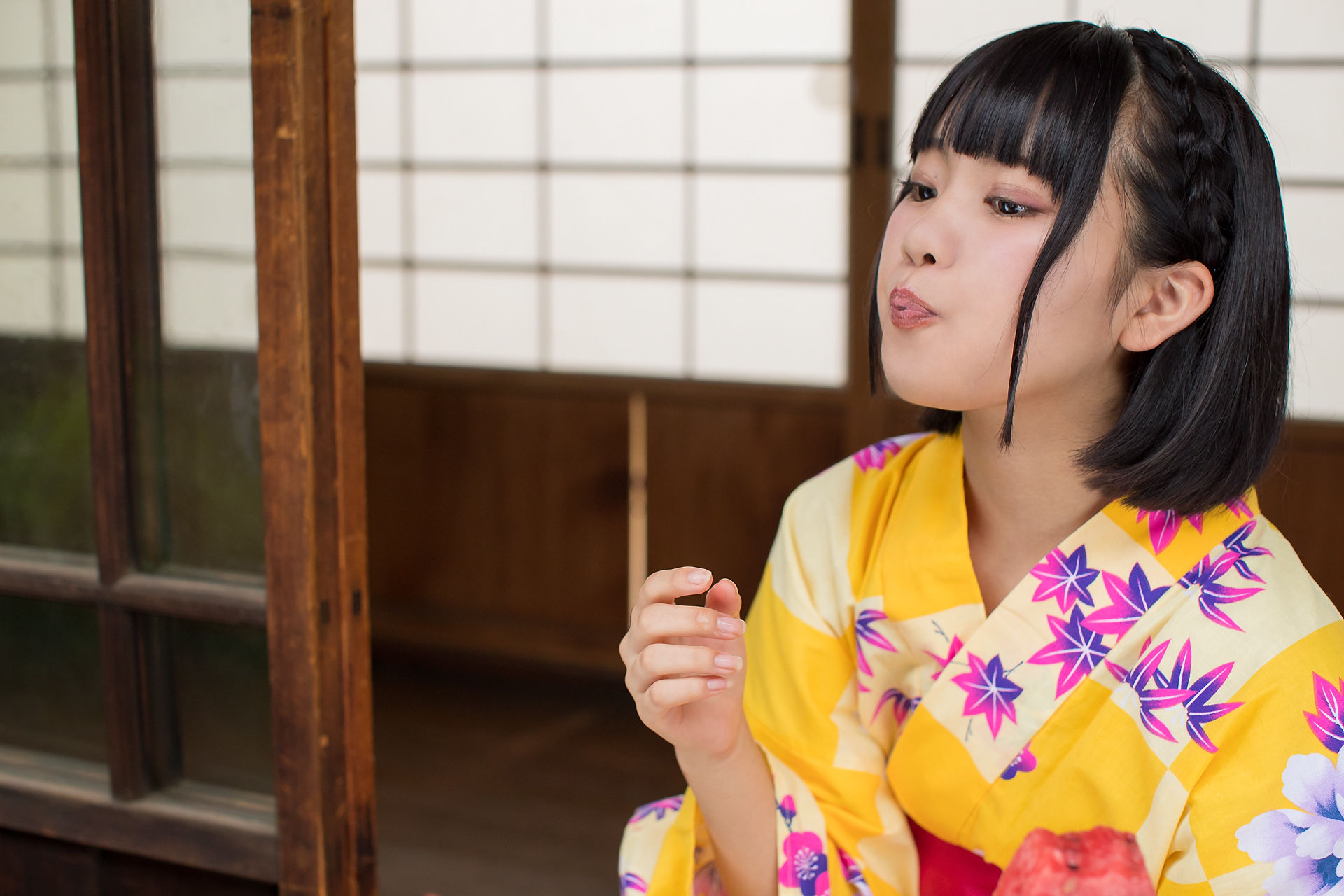 Anju Kouzuki 香月杏珠  Limited Gallery 7.3-图34