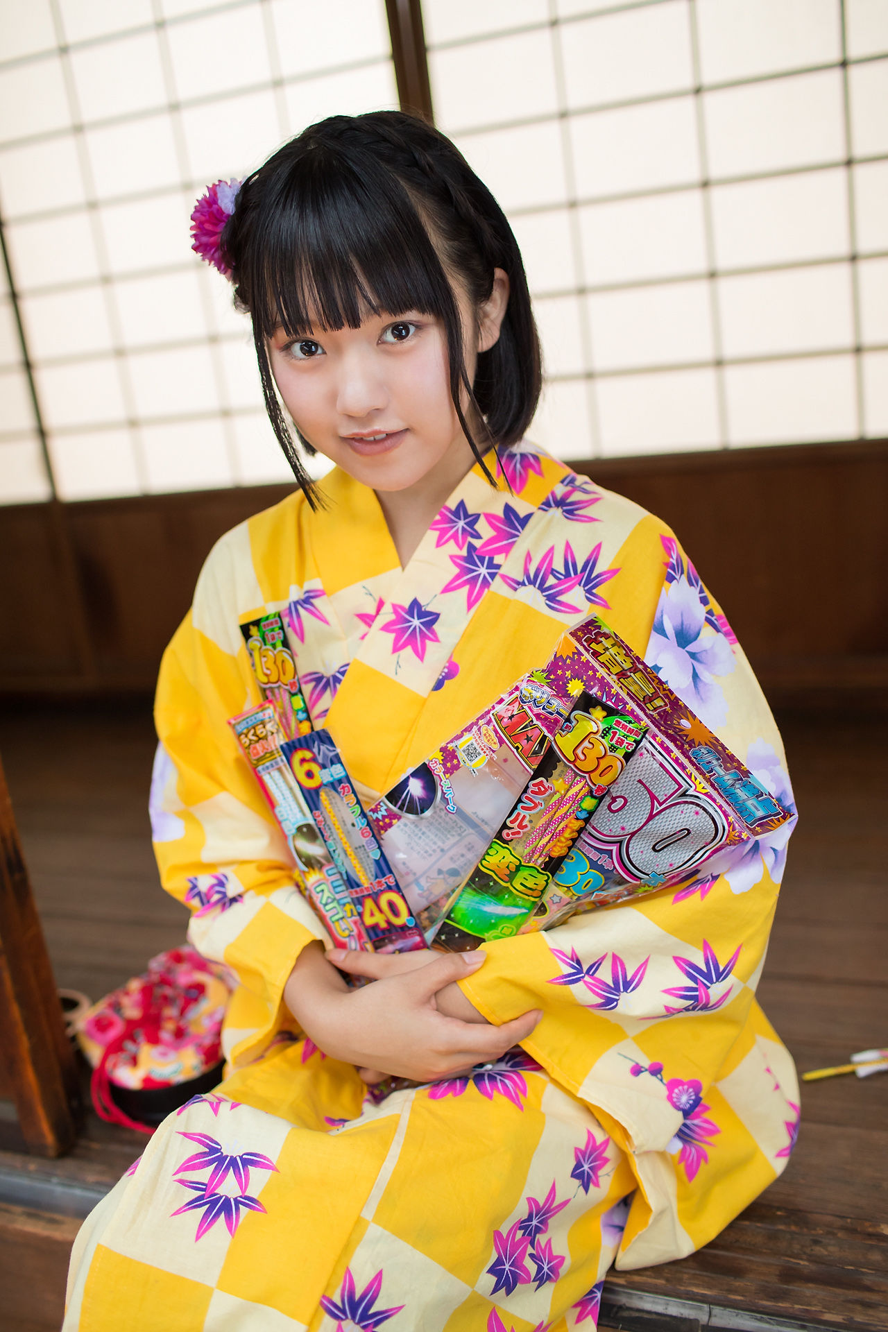 Anju Kouzuki 香月杏珠  Limited Gallery 7.3-图50